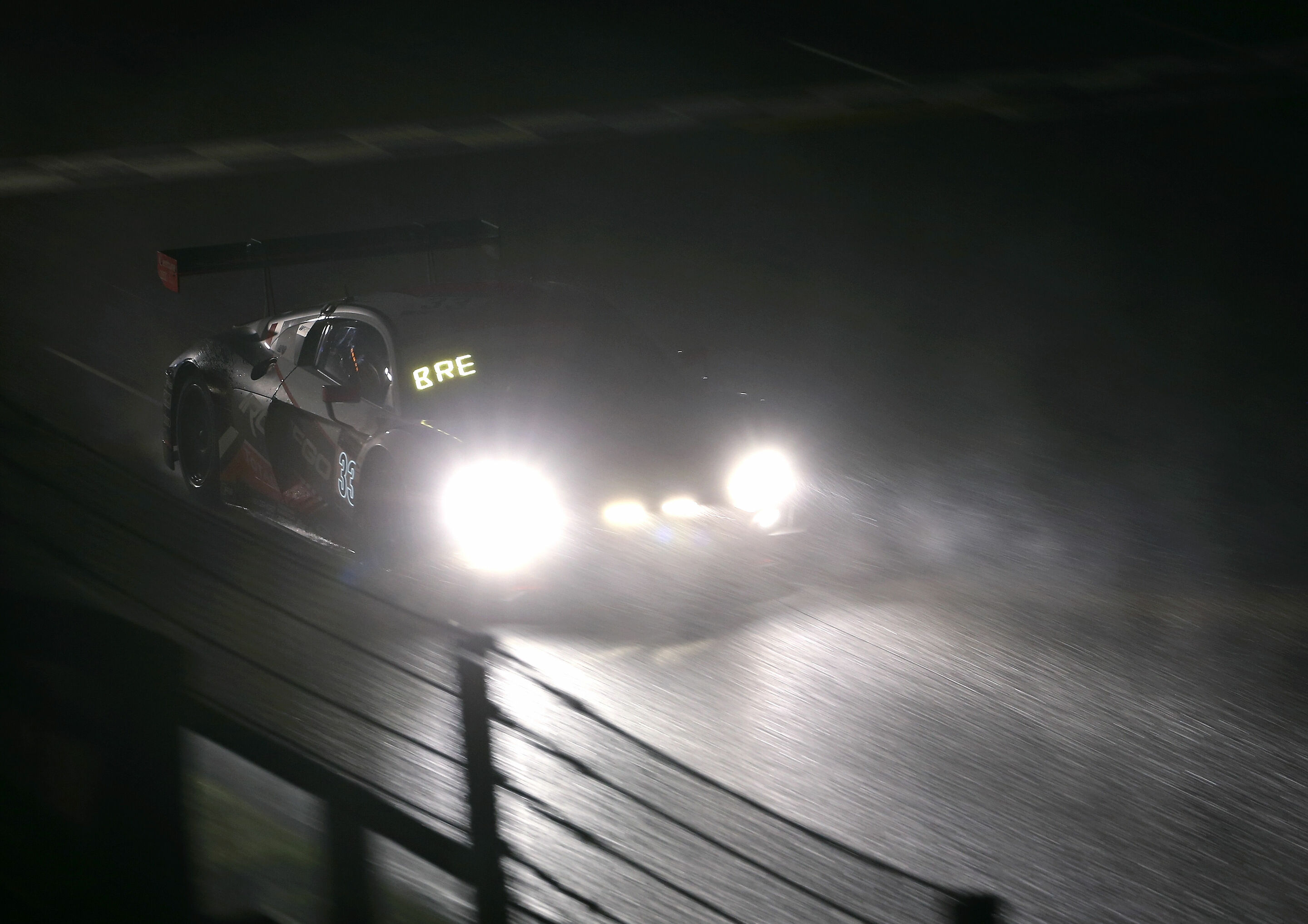 24h Spa 2020 - Audi R8 LMS #33 (Belgian Audi Club Team WRT), Rik Breukers/Benjamin Goethe/Stuart Hall