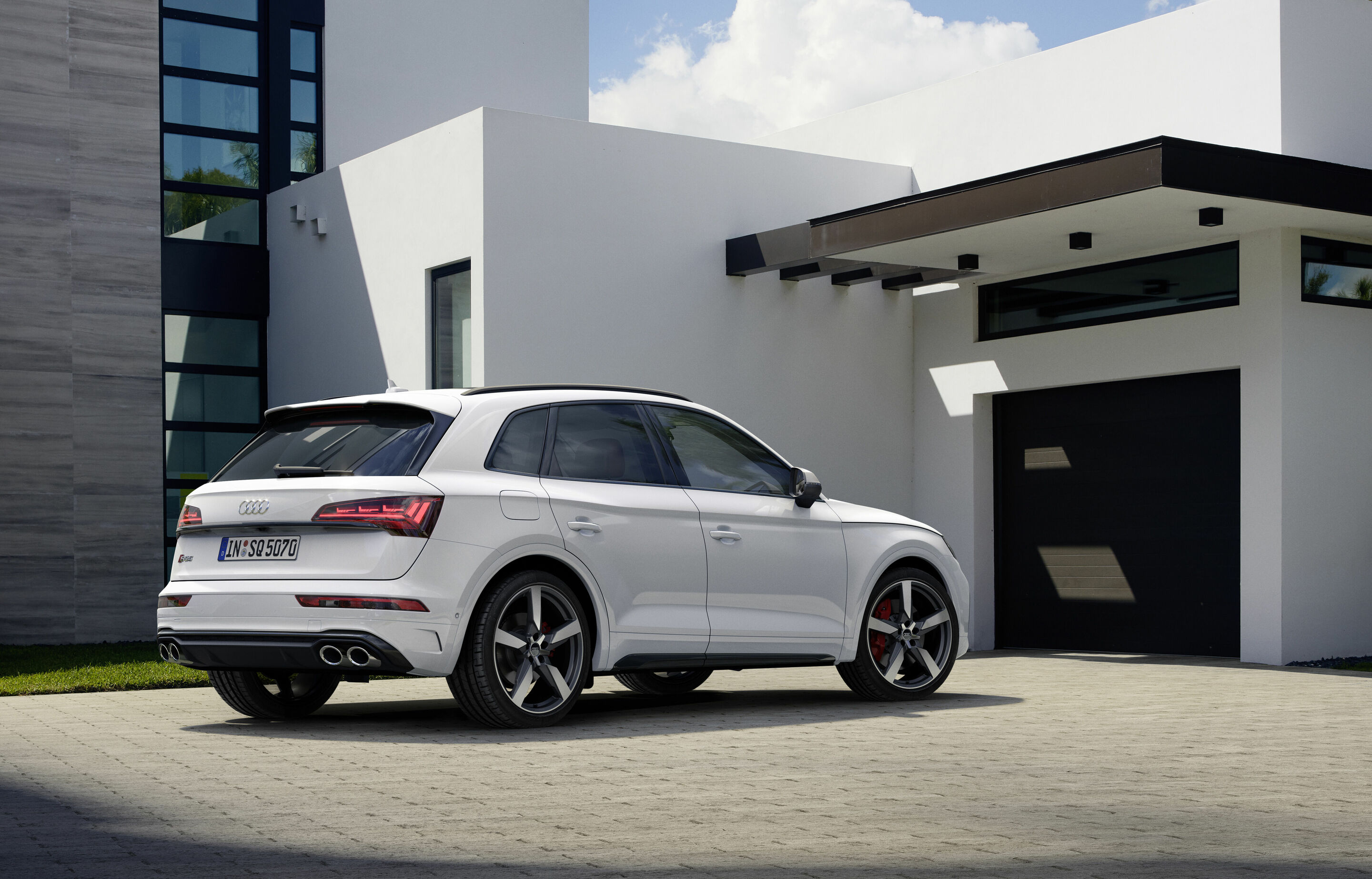 Sportlich, stark und effizient: Audi stellt die neue Generation