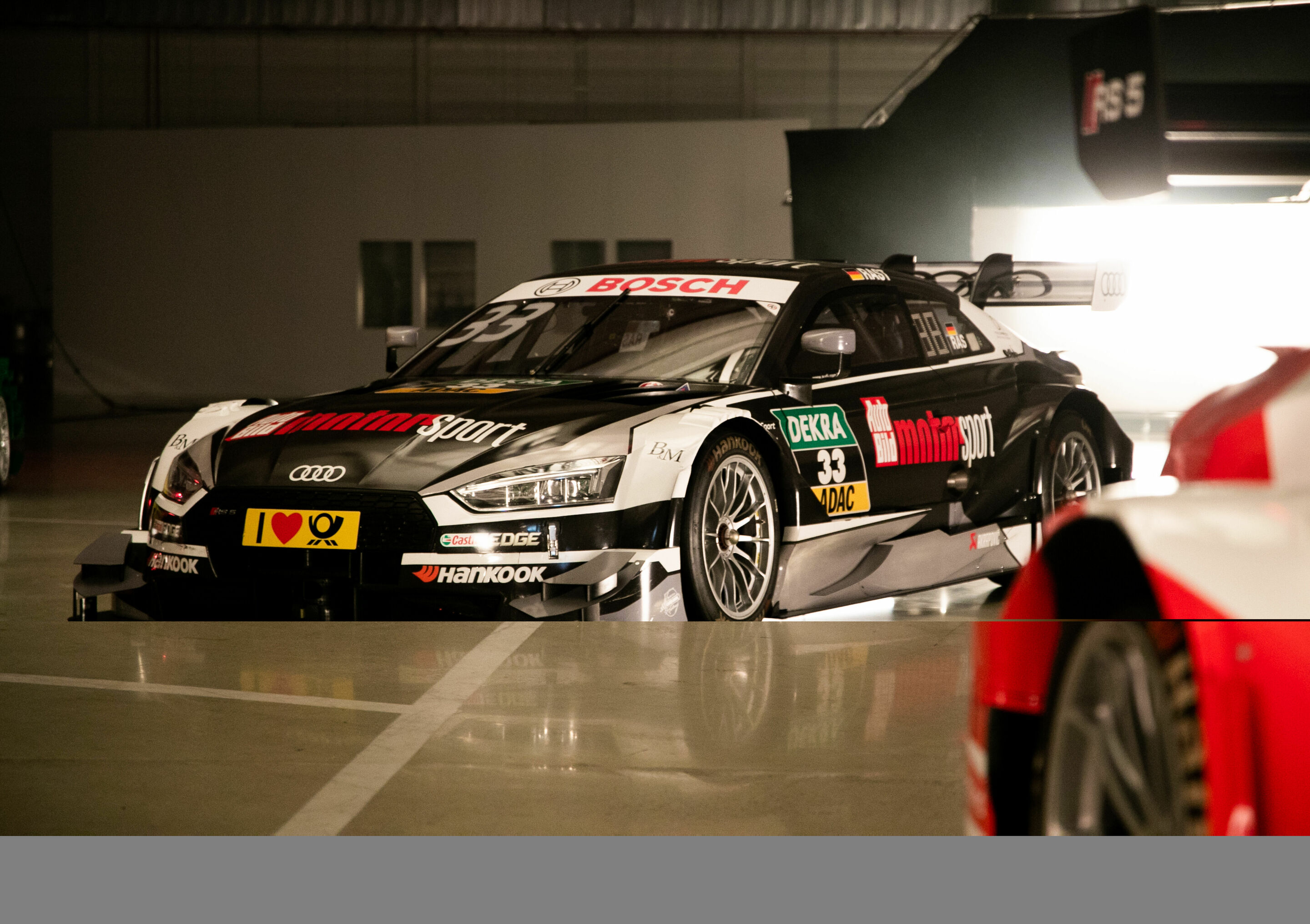 Audi DTM Champions