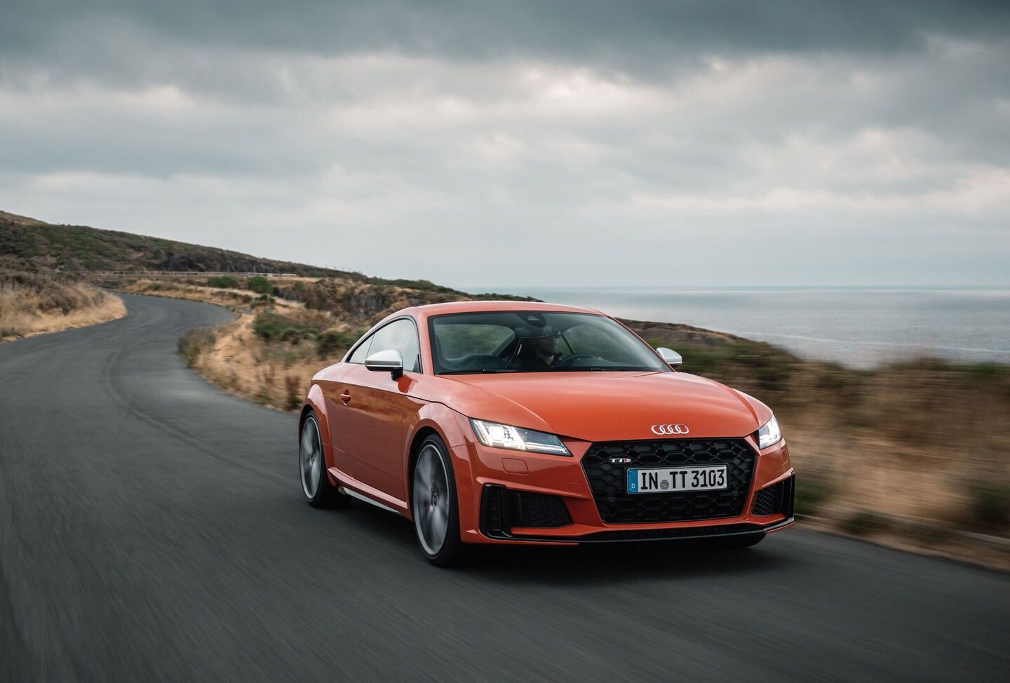Audi TT (1998 - 2023) | Audi MediaCenter
