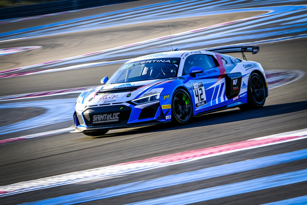 Titles for Audi in France and Italy, podium places in Macau | Audi  MediaCenter