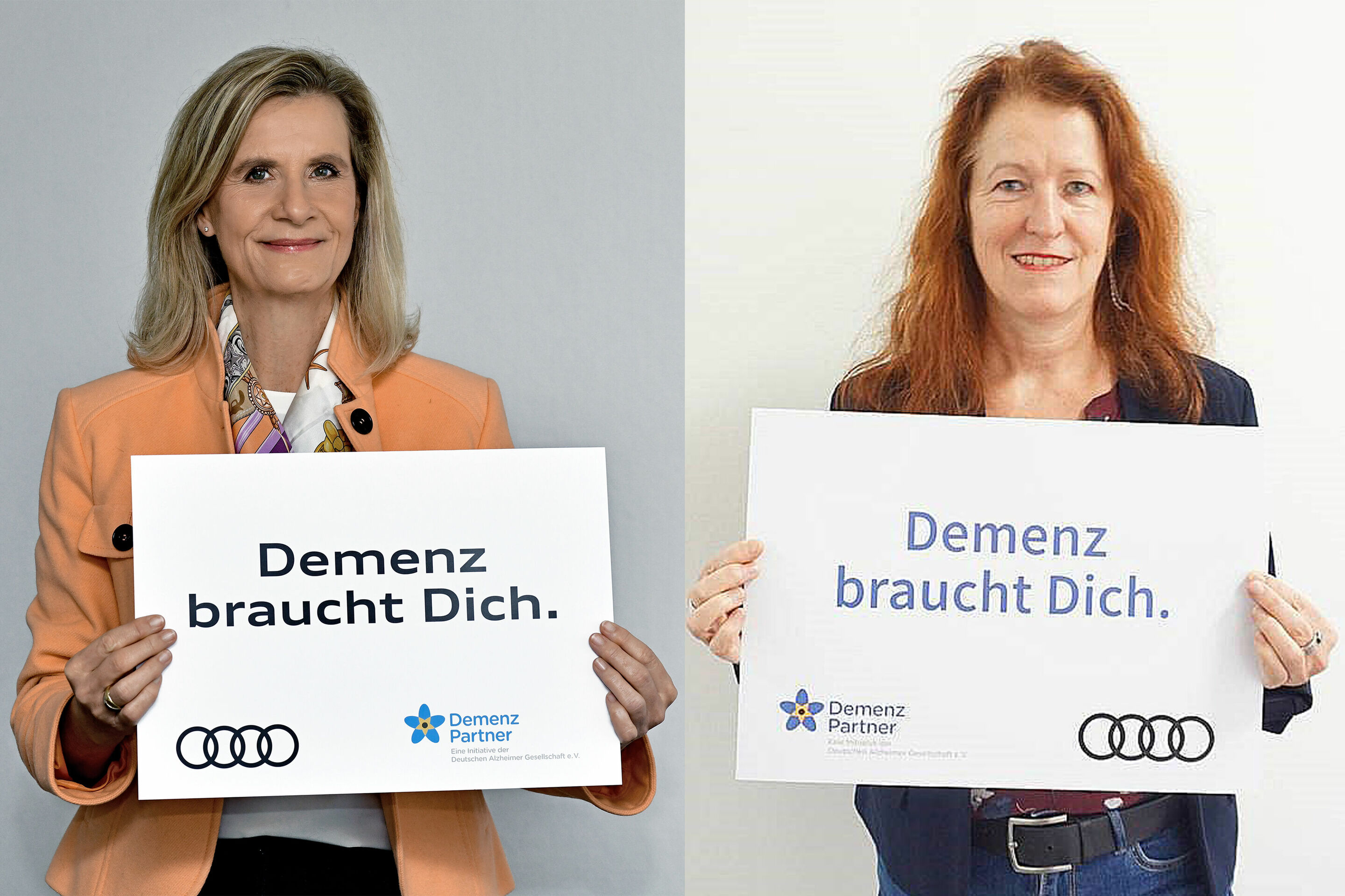 Audi wird „Demenz Partner“