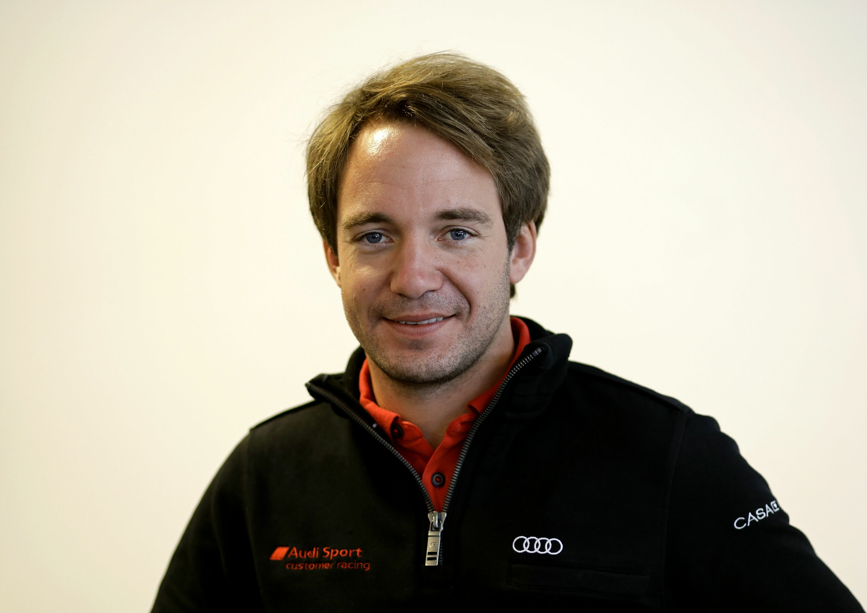 Audi Sport customer racing 2020 - Frédéric Vervisch