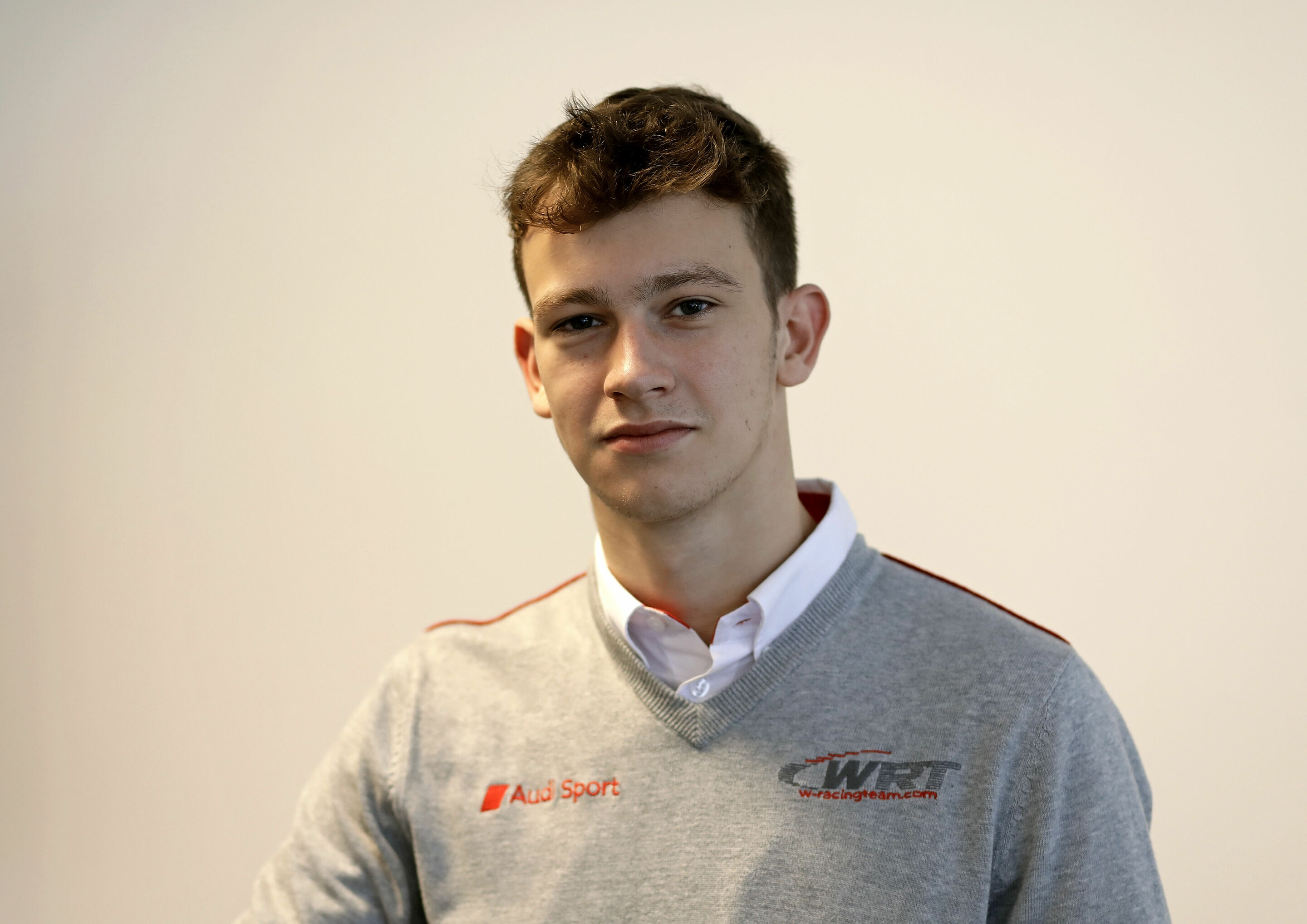 Audi Sport customer racing 2020 - Charles Weerts