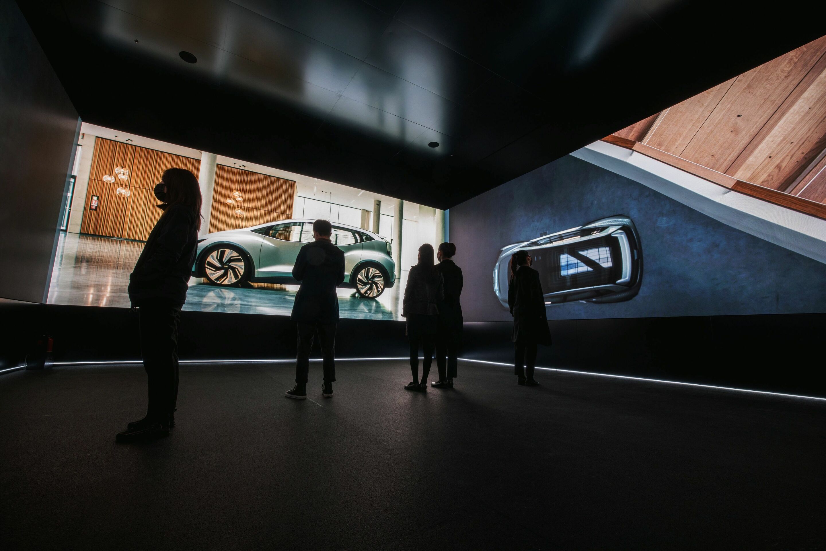Window into the future: Audi is the headline partner of Design Shanghai