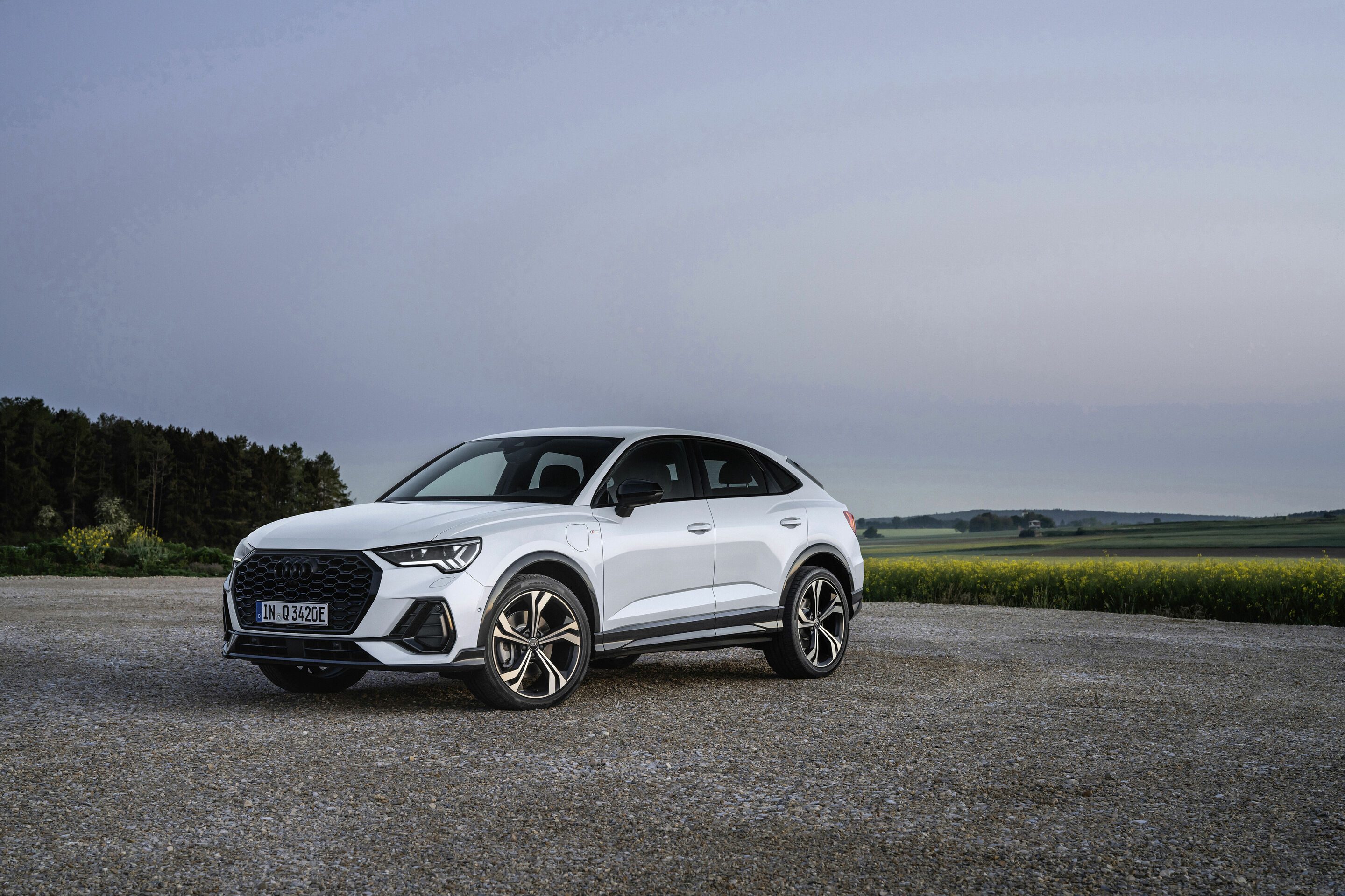 Audi Q3 Sportback (2024): Angebote, Test, Bilder & technische Daten