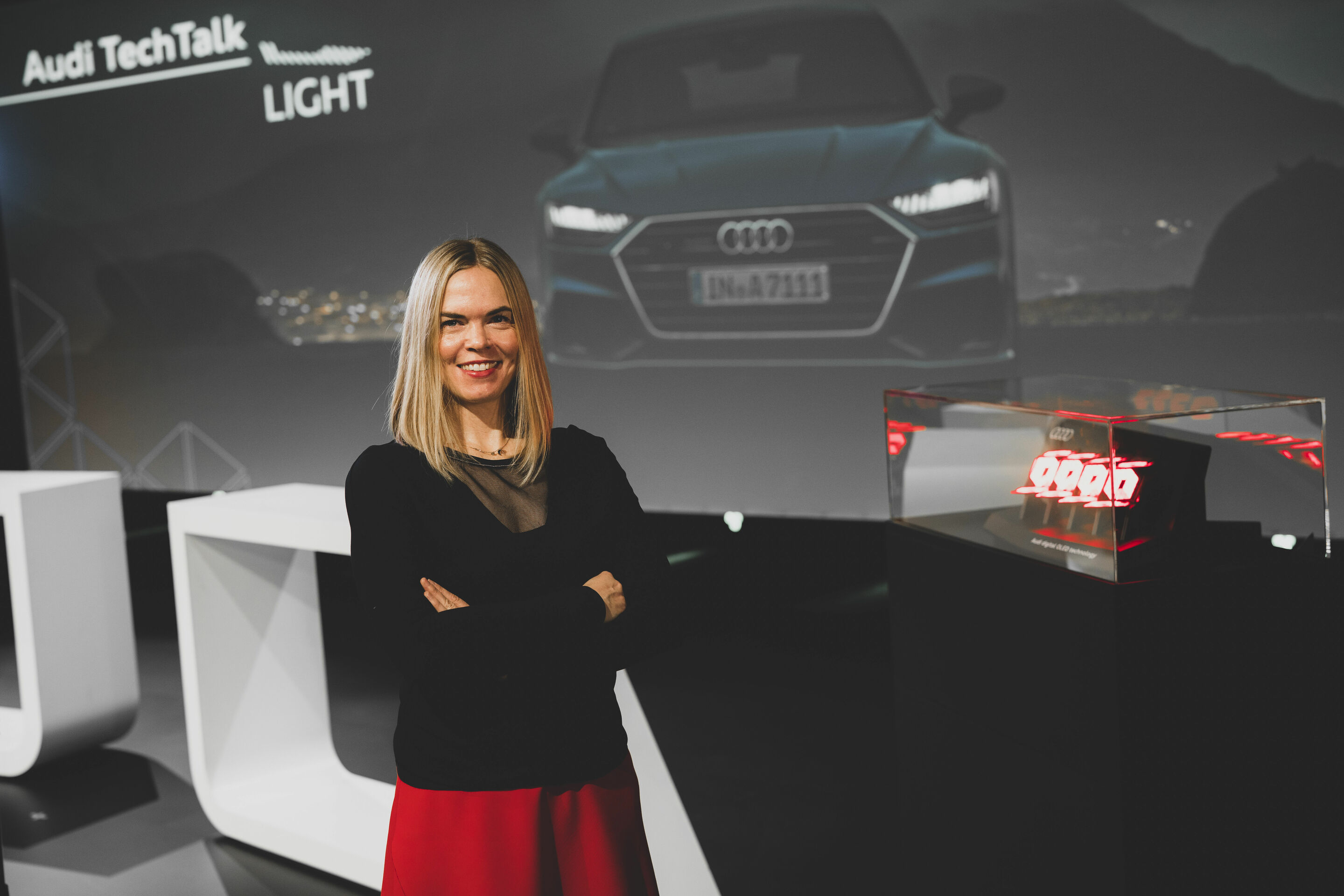 Audi TechTalk: Light