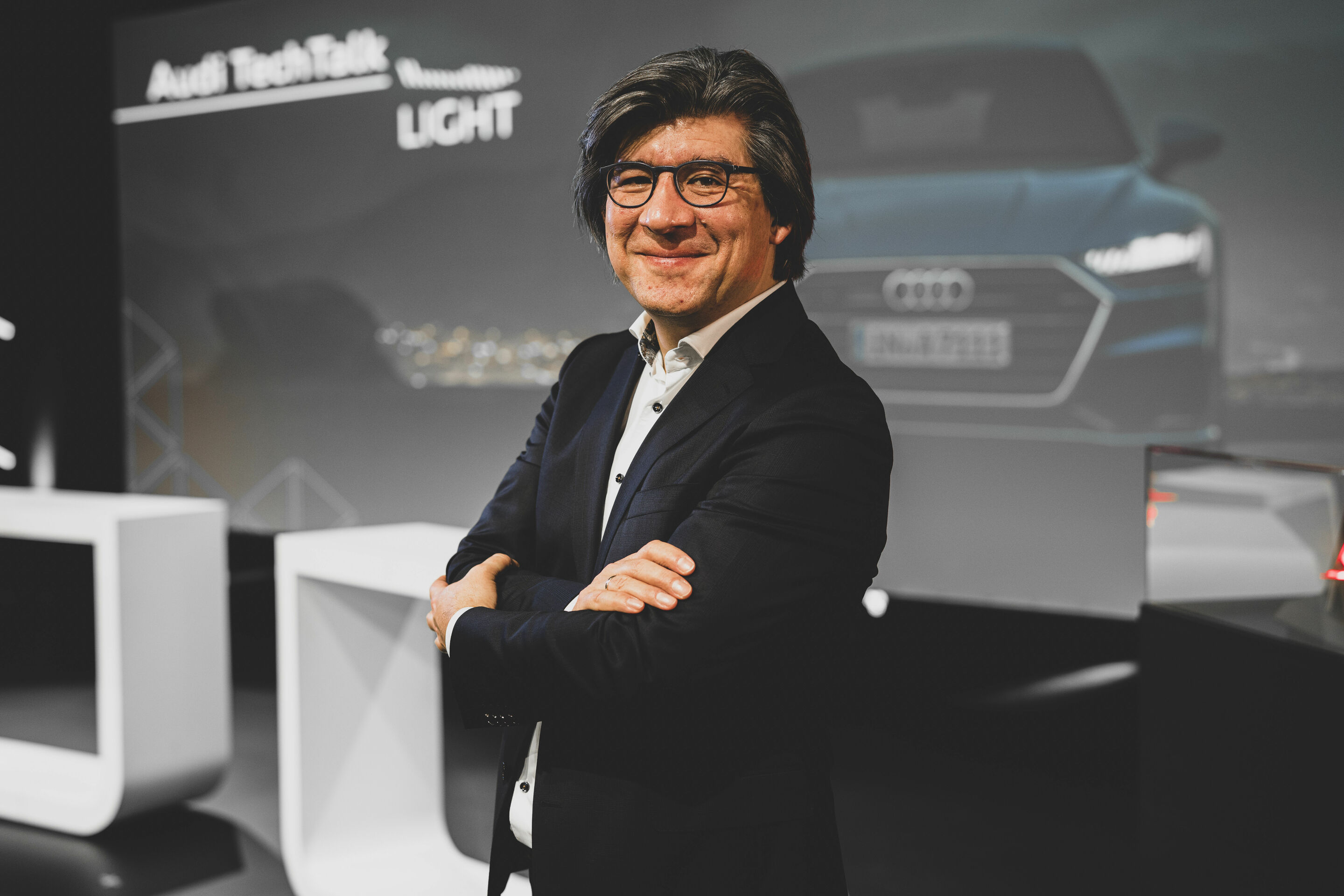 Audi TechTalk: Light