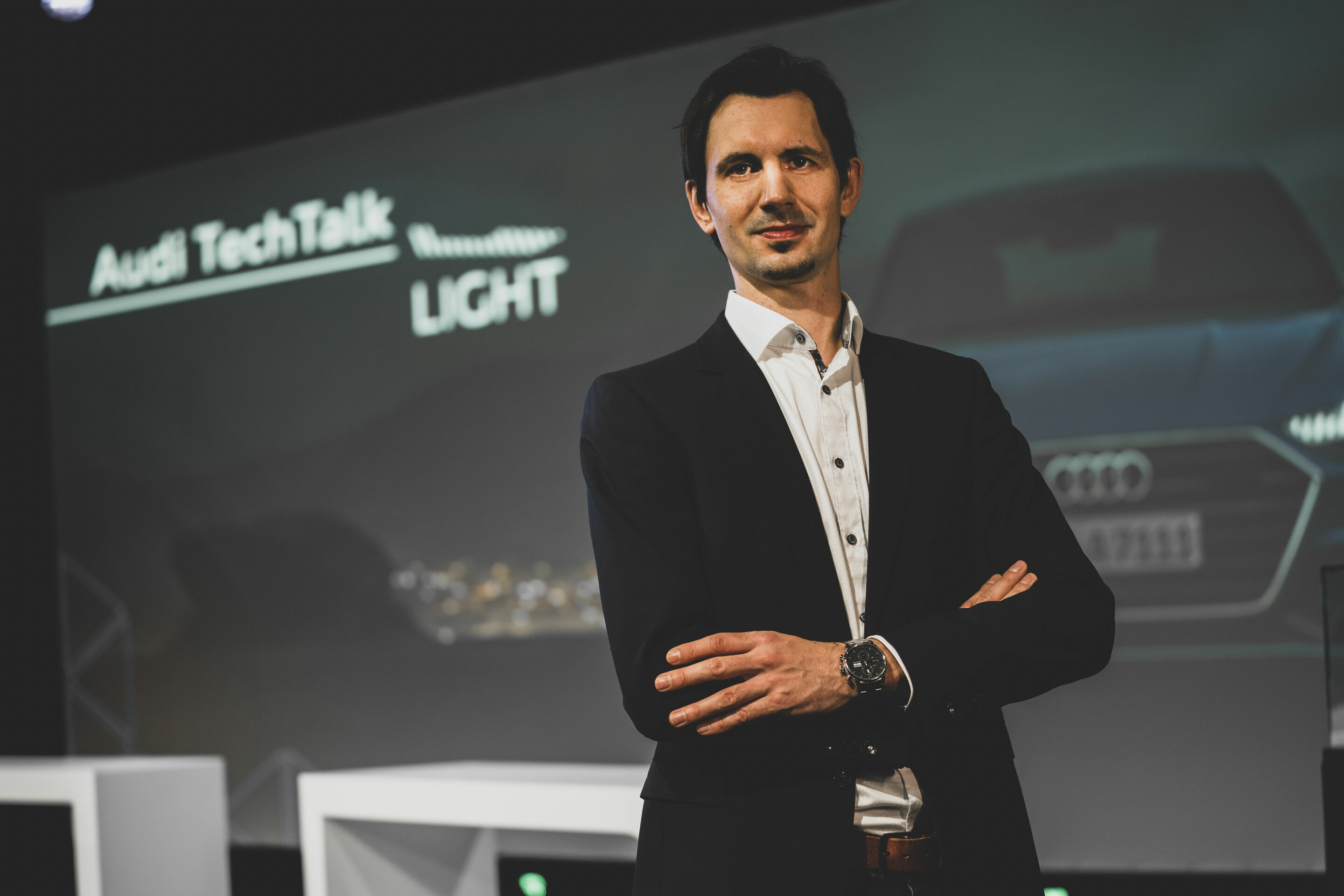 Audi TechTalk: Licht