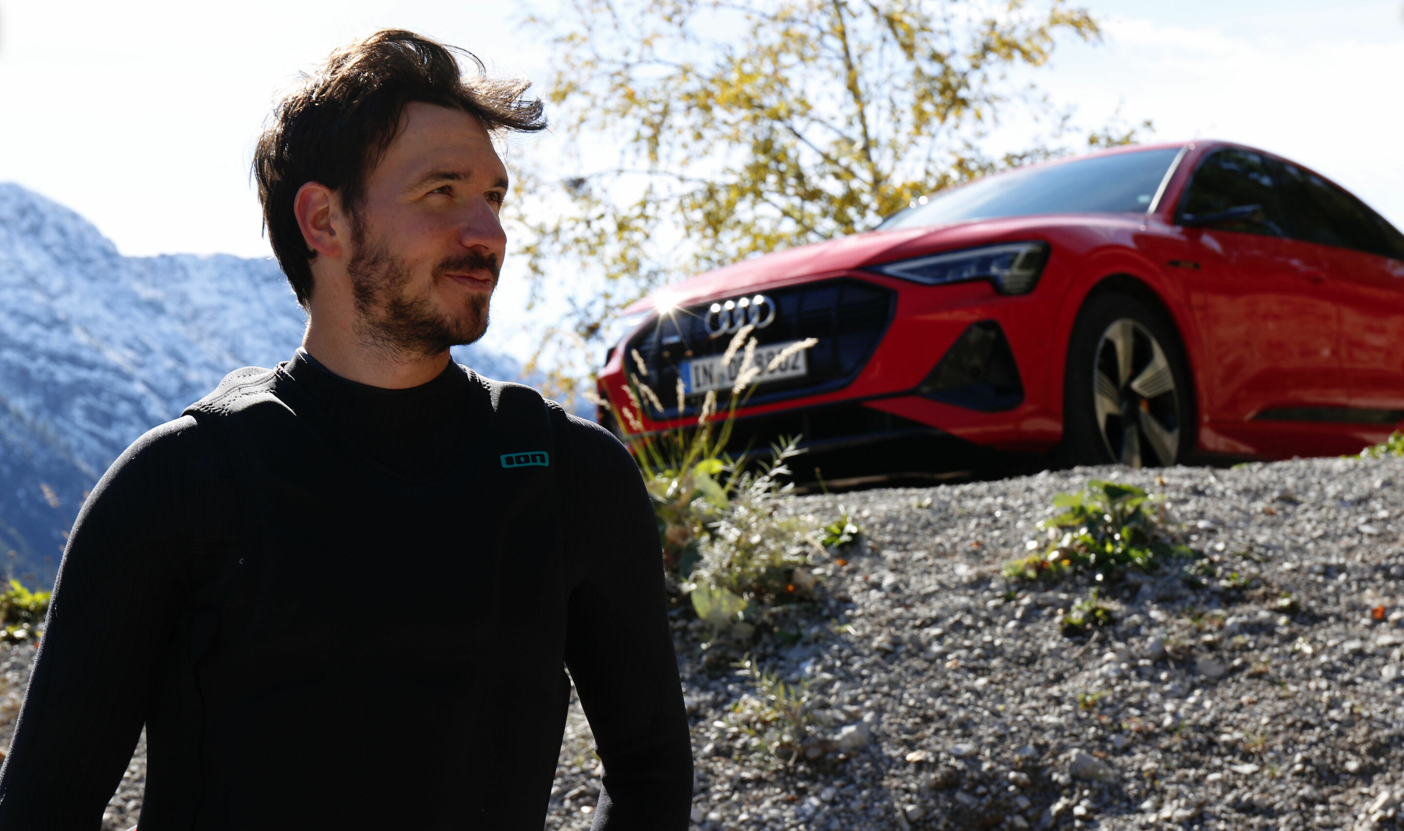 Felix Neureuther wird Audi-Markenbotschafter