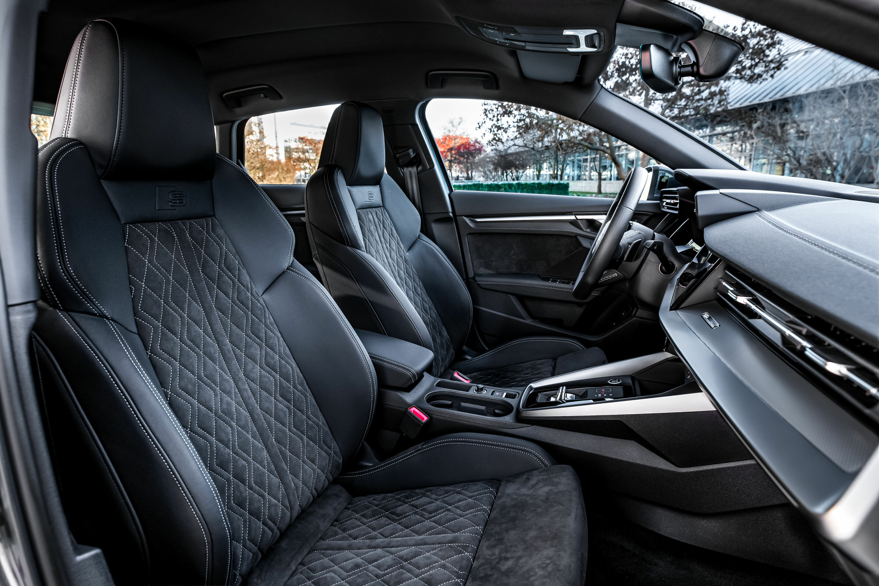 Entry into the world of PHEV: the Audi A3 Sportback TFSI e