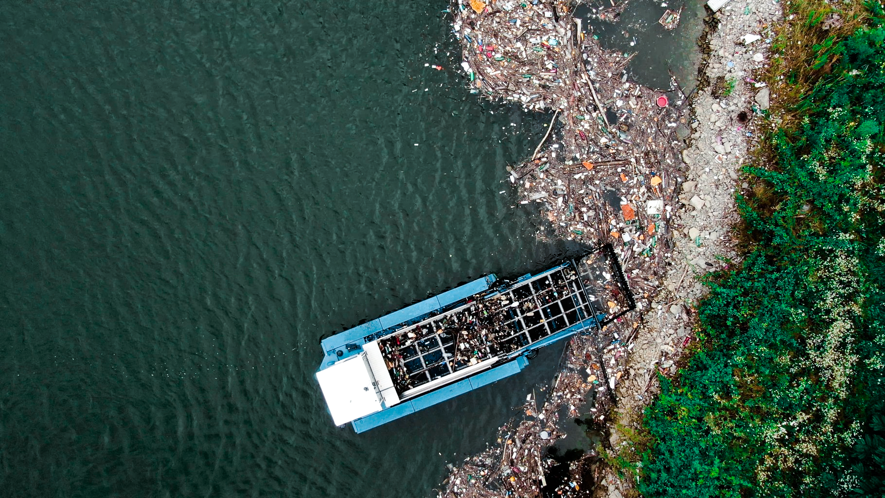 Gemeinsam für saubere Flüsse: Audi Stiftung für Umwelt, BABOR und everwave starten Cleanup Initiative