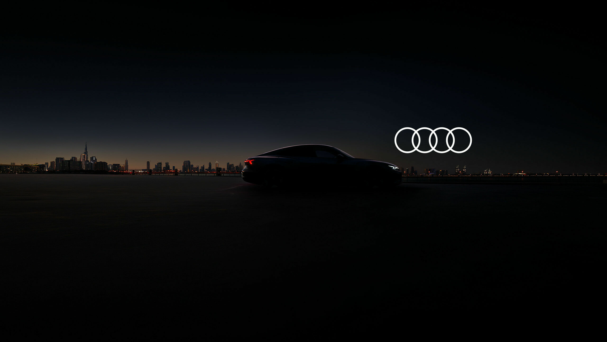 Audi e-tron GT World Premiere Announcement