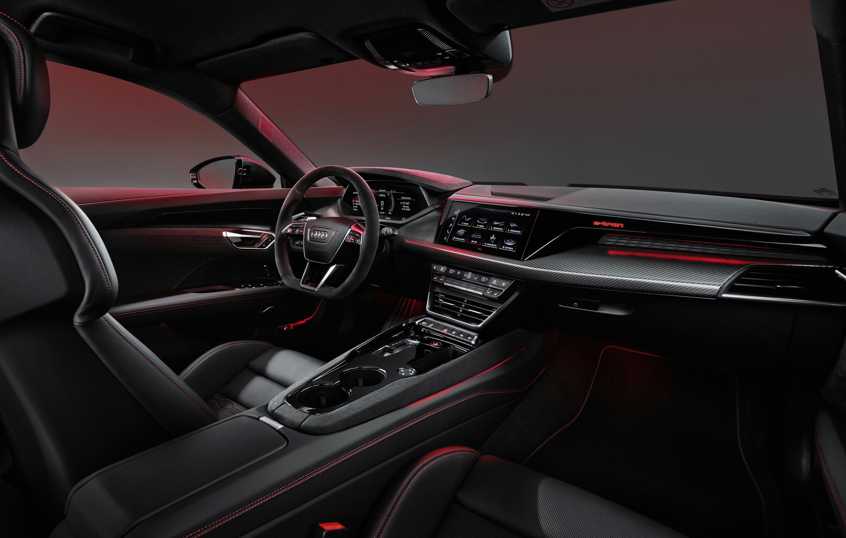 Interior Design And Audi