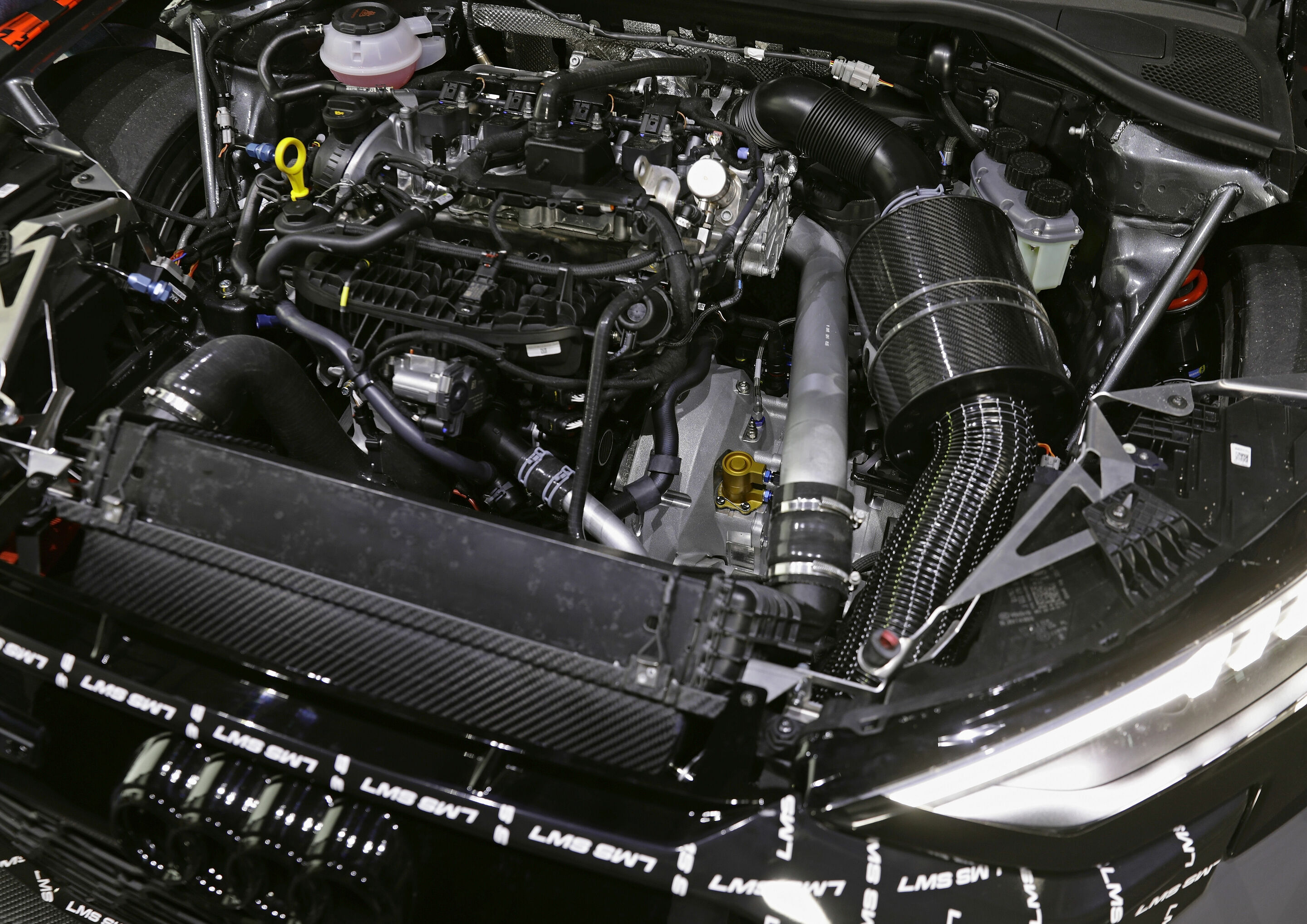 Audi RS 3 LMS (2021)