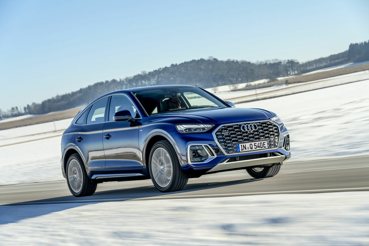 Audi Q5 Sportback TFSI e