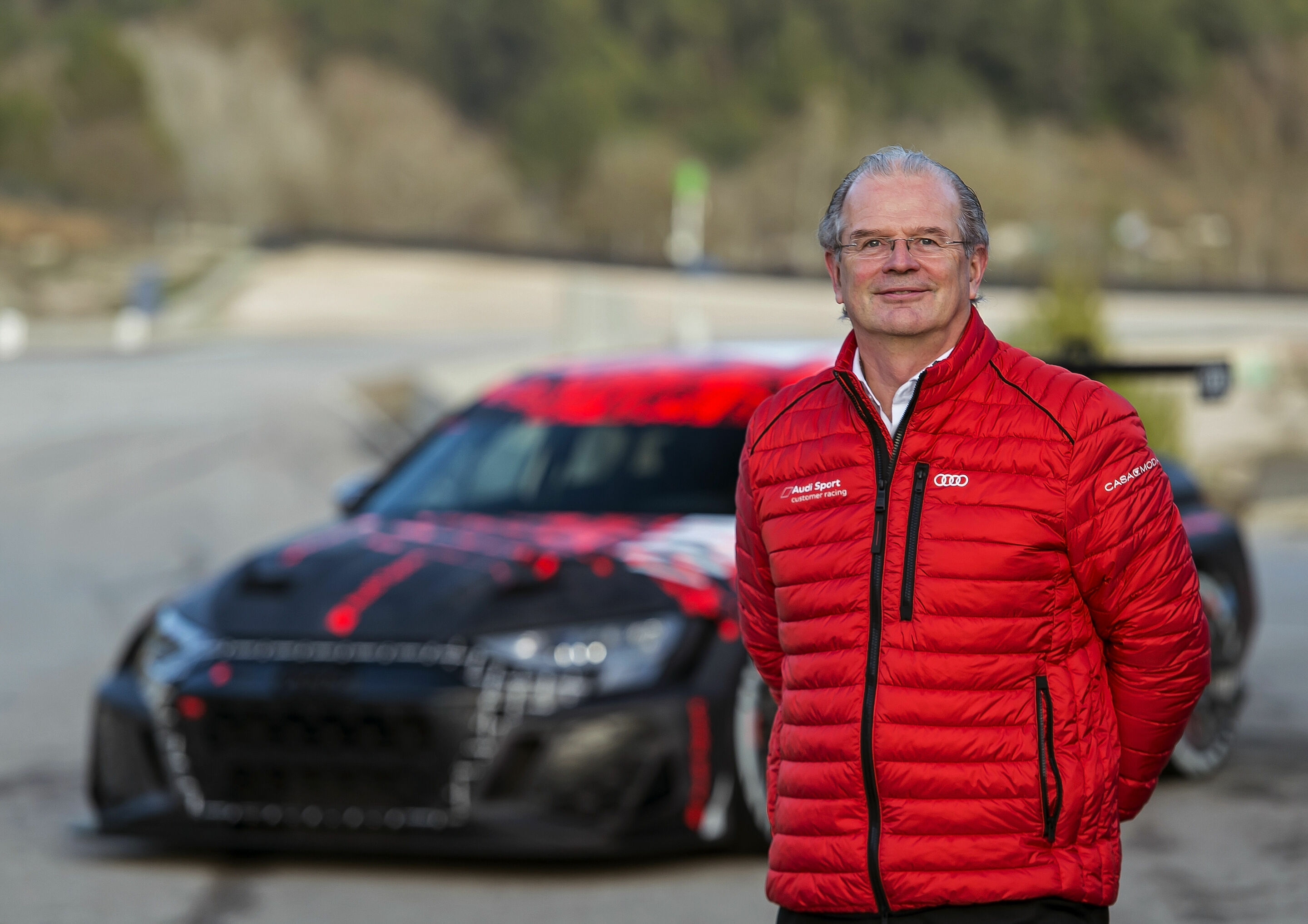 Audi RS 3 LMS (2021) - Detlef Schmidt