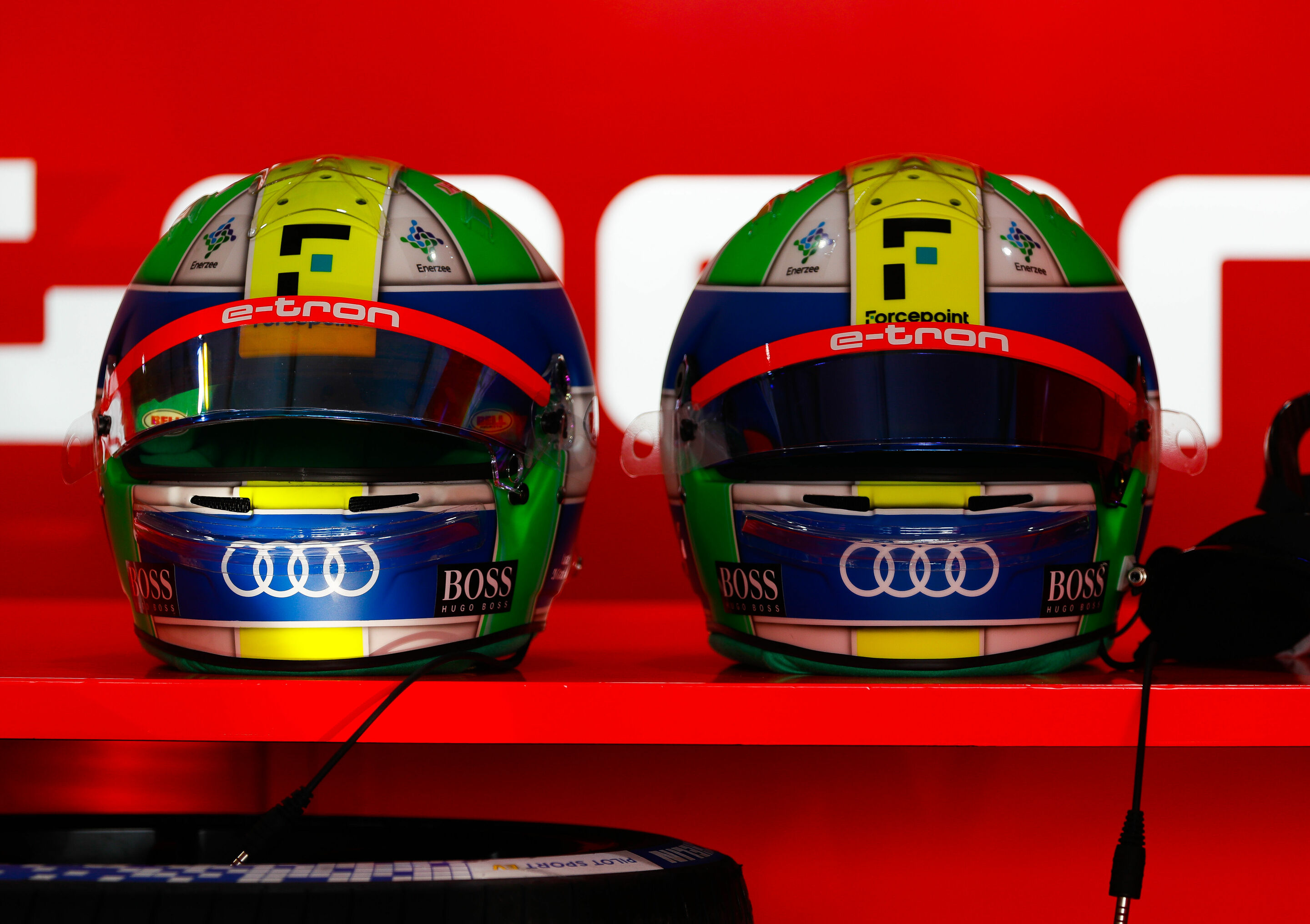 Formula E, Diriyah E-Prix 2021 - Lucas di Grassi