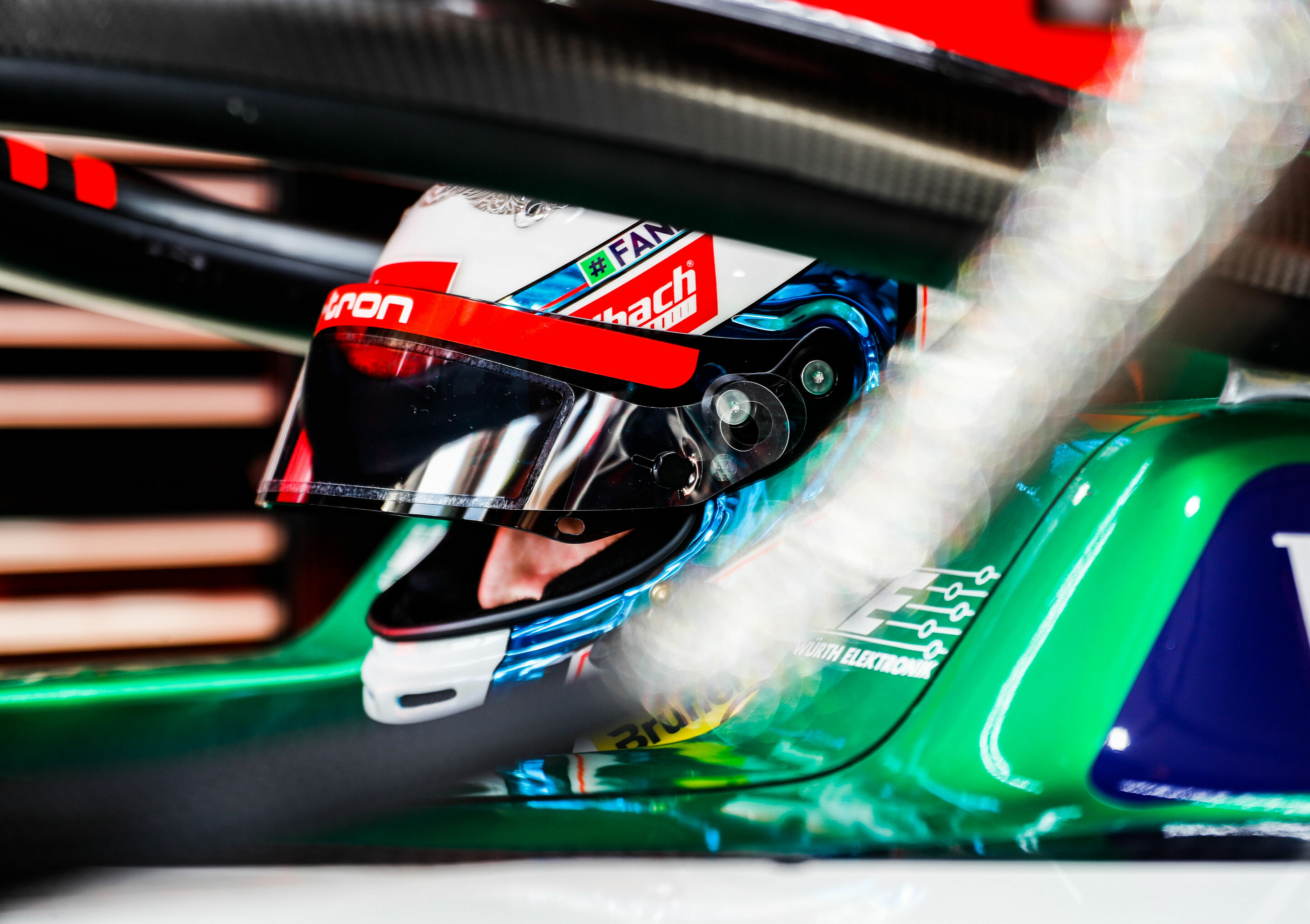 Formula E, Diriyah E-Prix 2021 - René Rast