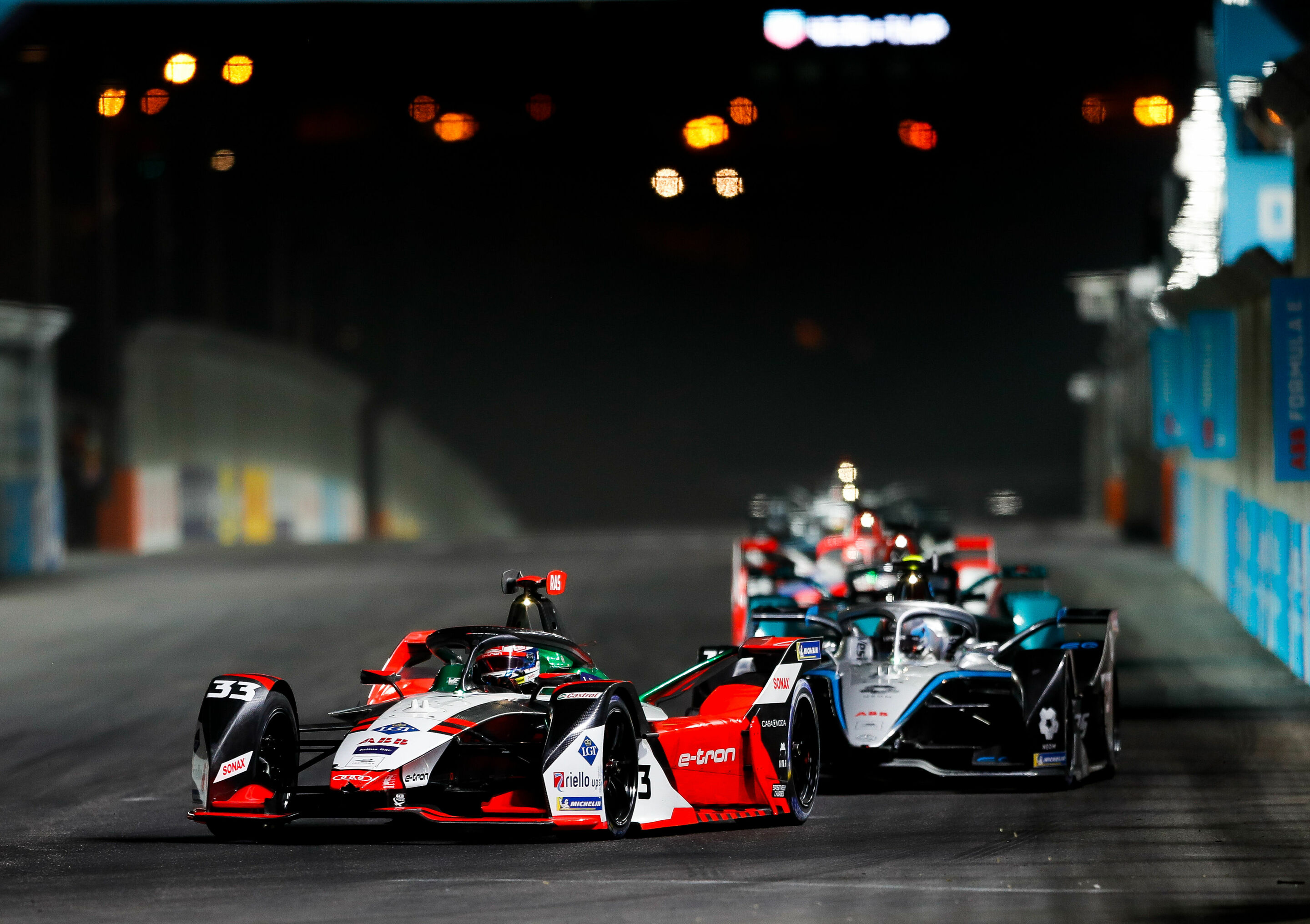 Formel E, Diriyah E-Prix 2021