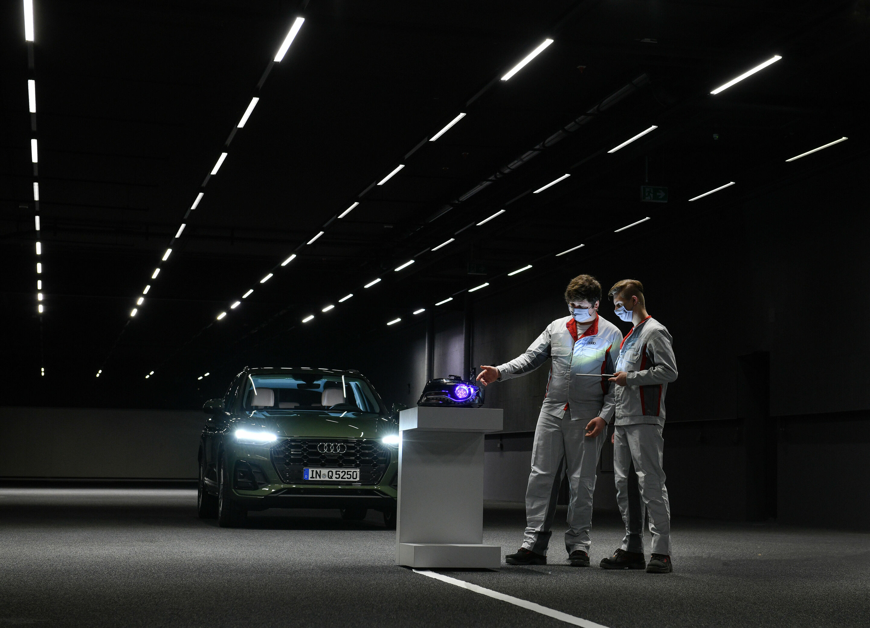 “Youth Research”: entirely digital at Audi for the first time