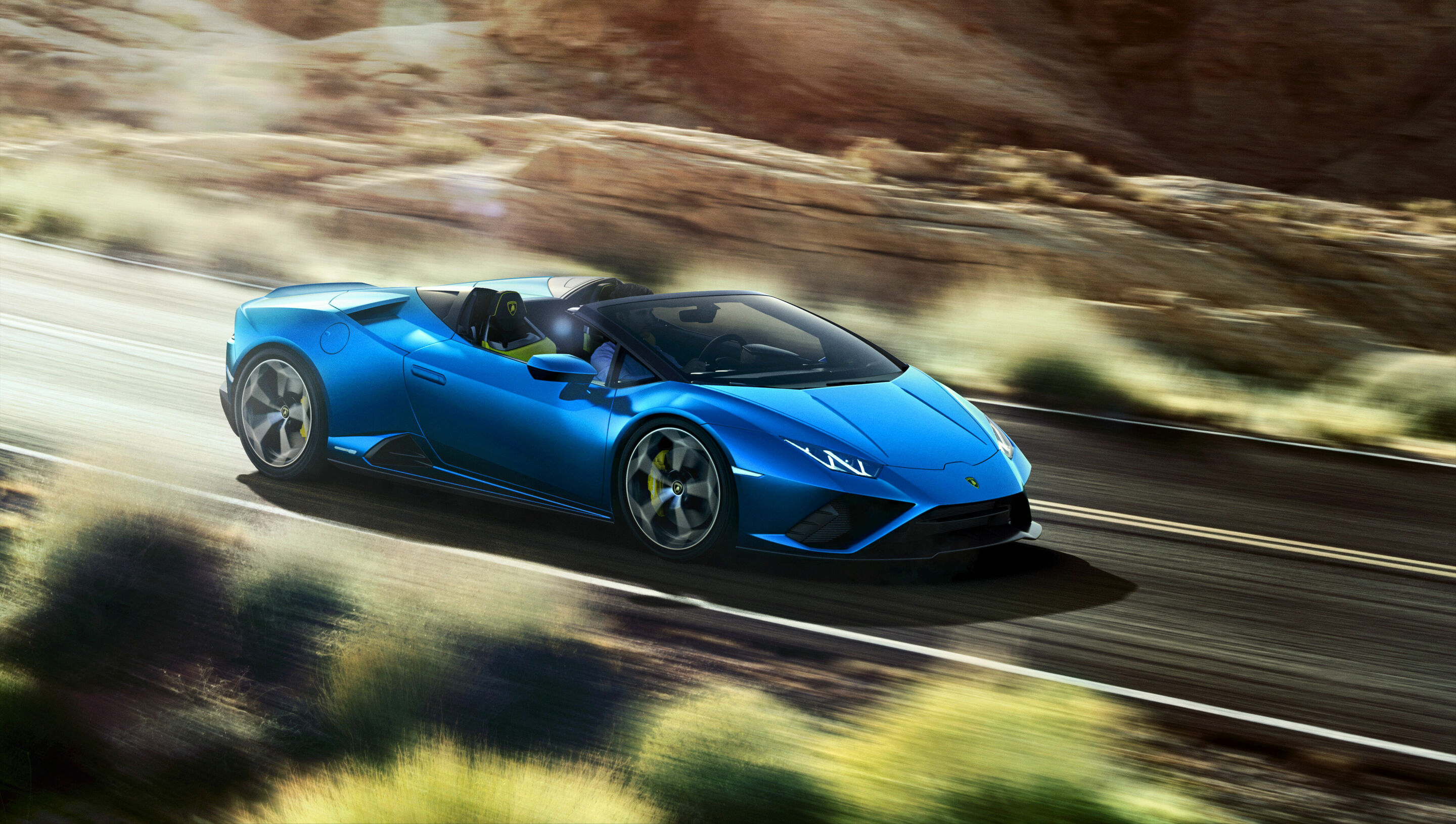 Automobili Lamborghini closes 2020 with 7,430 cars delivered and