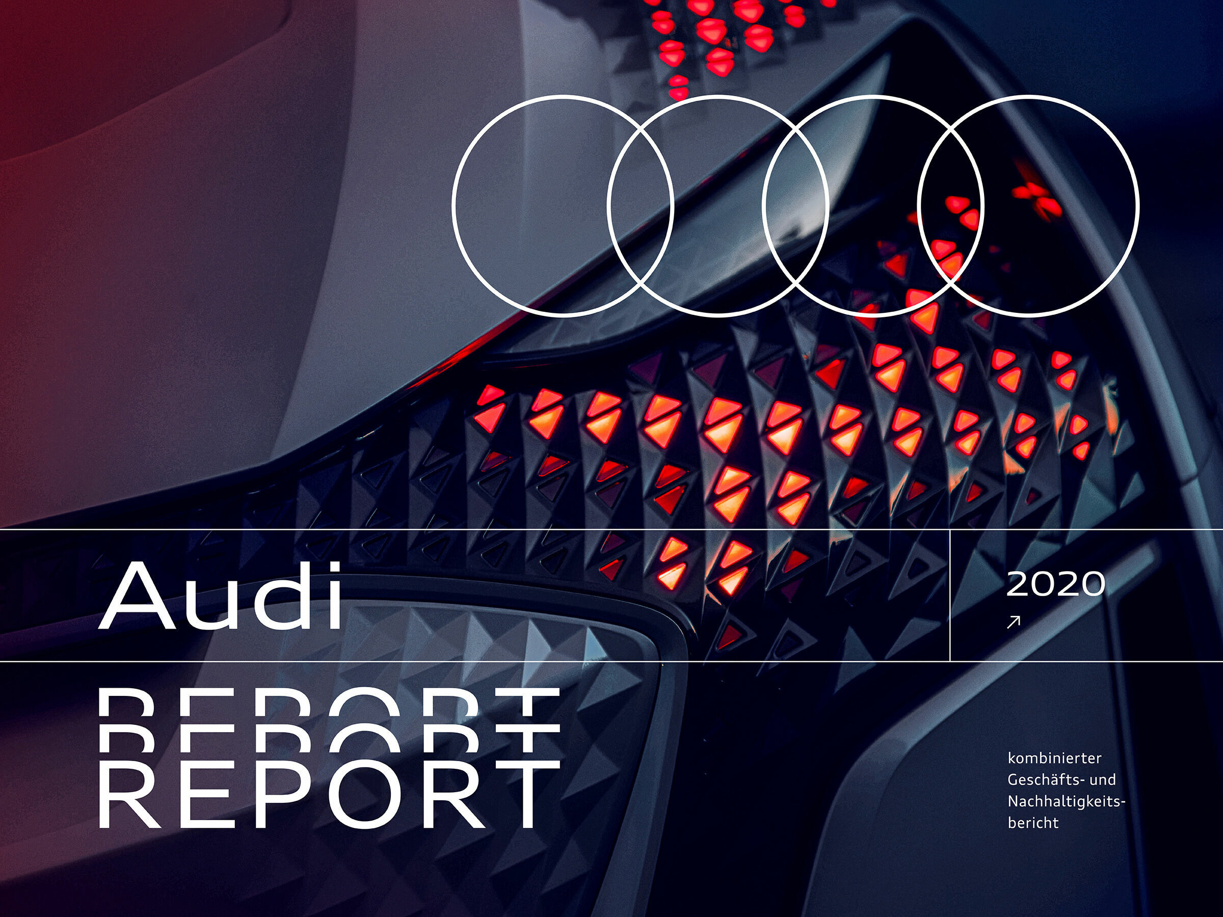 Audi Report 2020