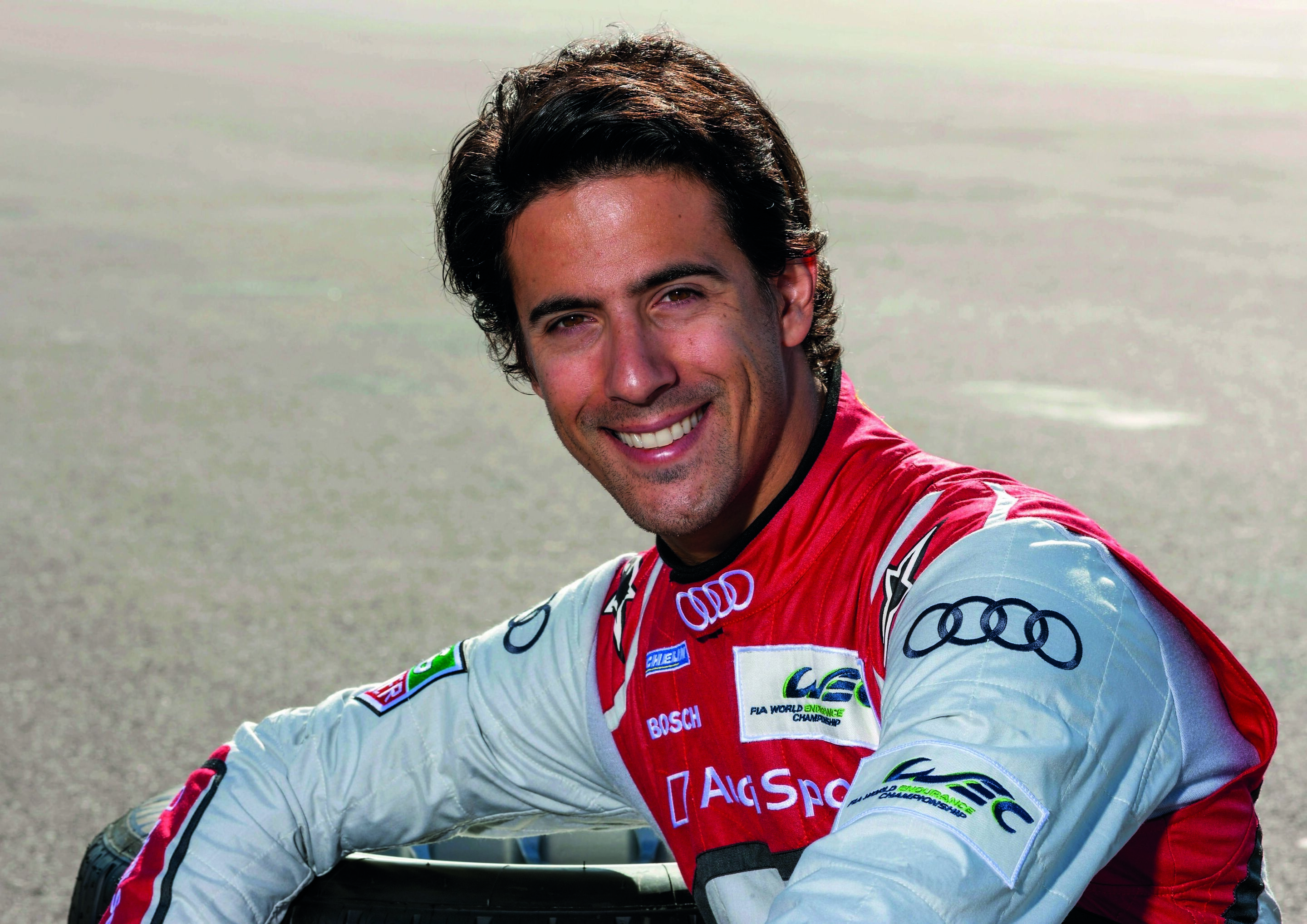 Lucas di Grassi startet für Audi in Brasilien
