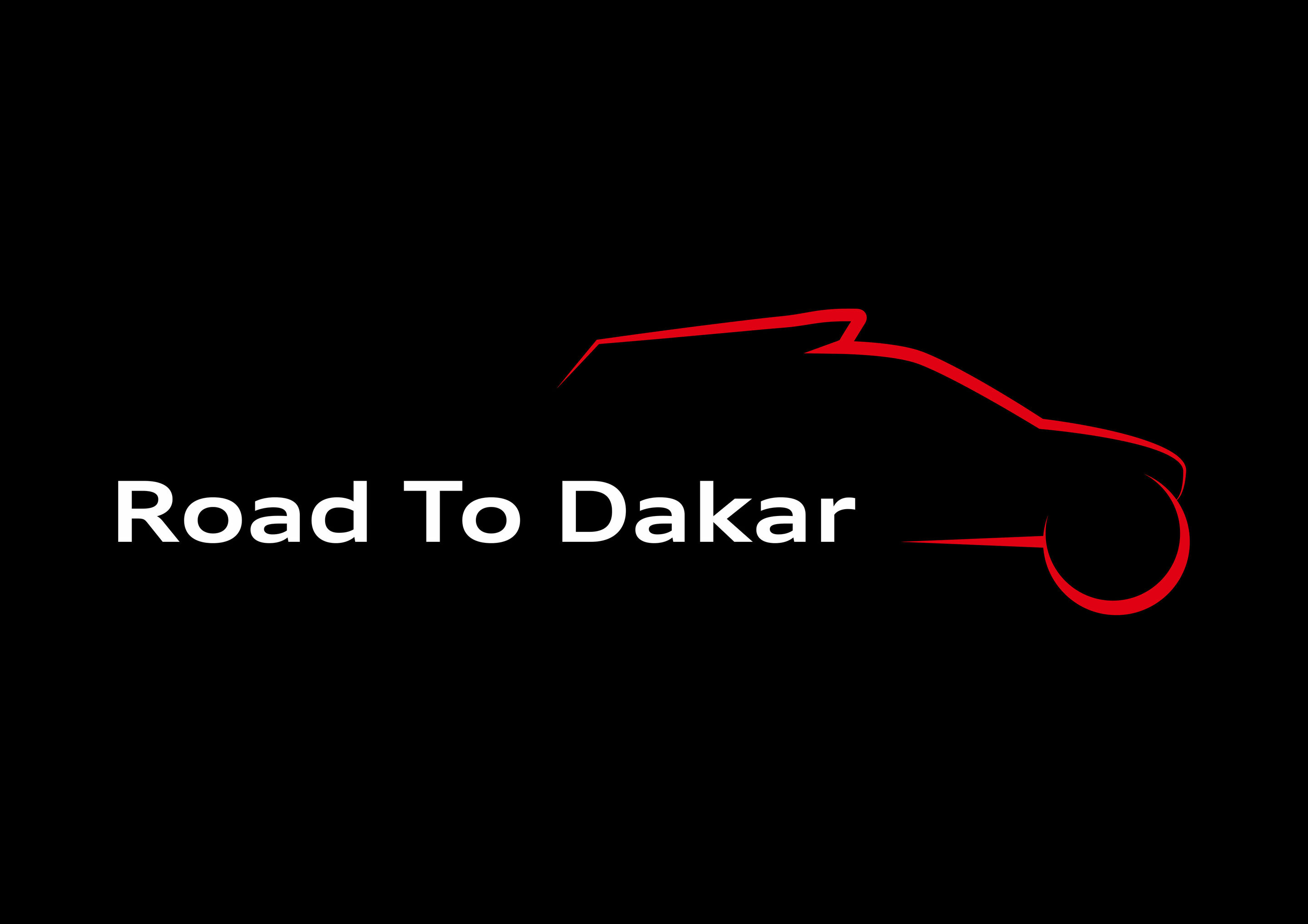 Road to Dakar
