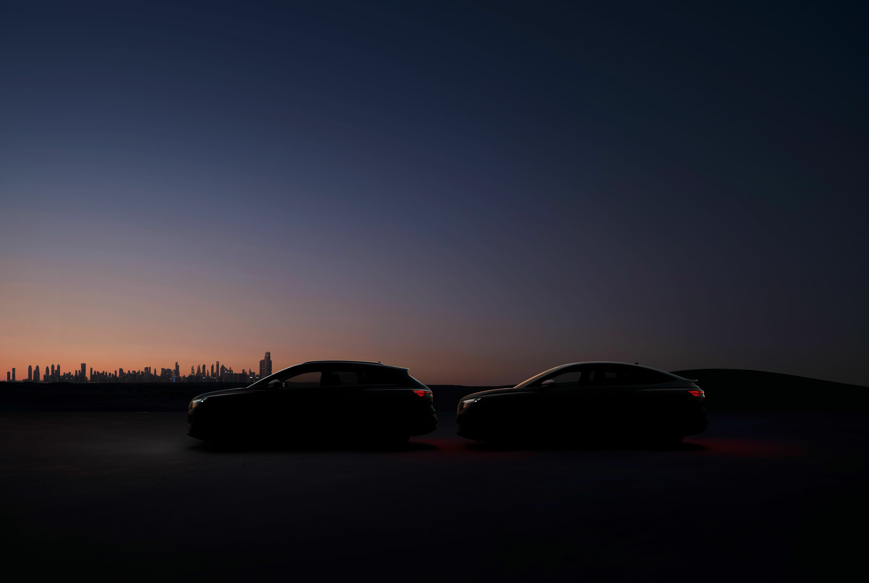 Dynamisch und hochkarätig: die Online-Weltpremiere des Audi e-tron GT
