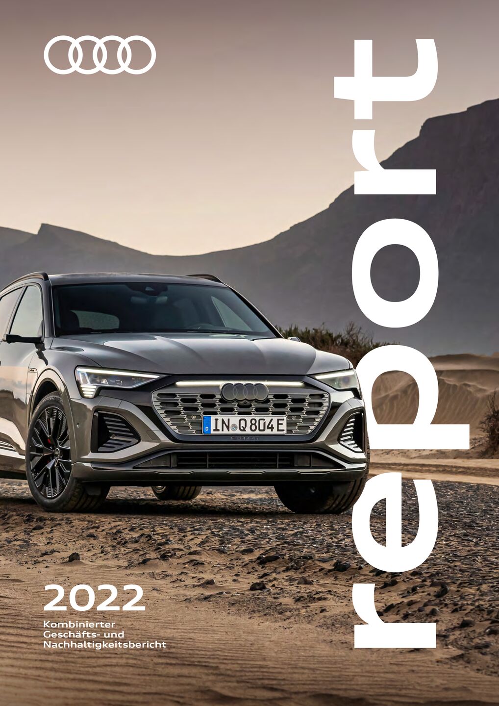 Audi Report 2022