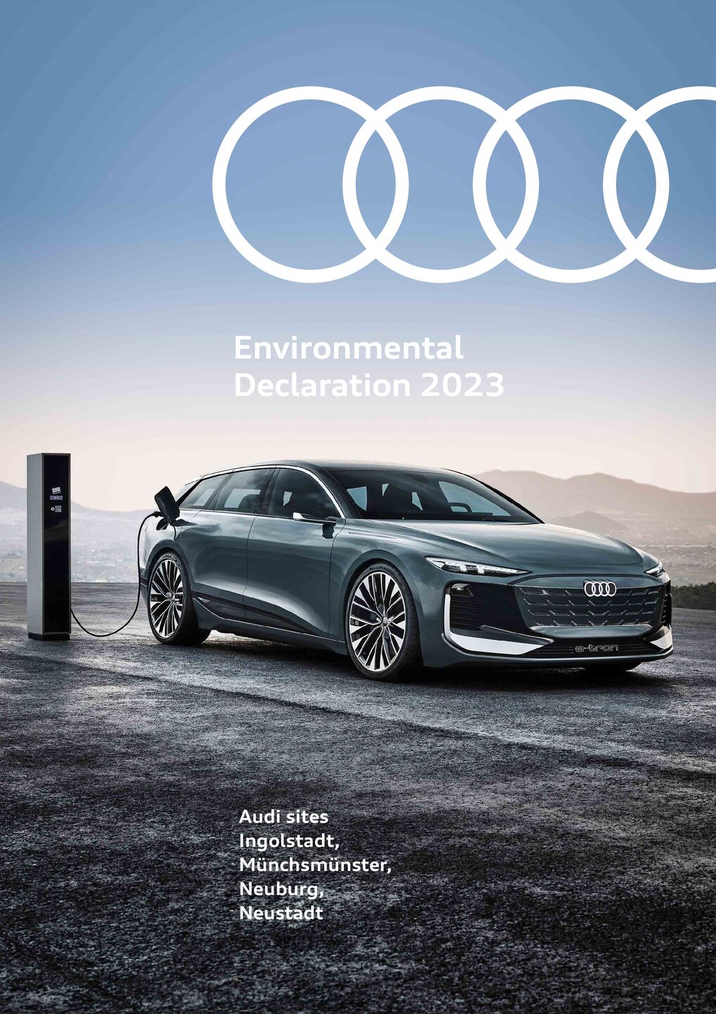 Environmental Declaration 2023