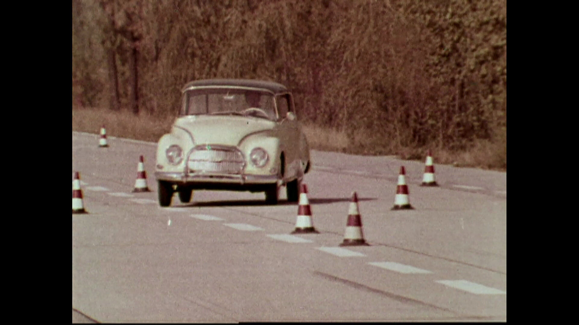 Historic commercial for DKW/Auto Union