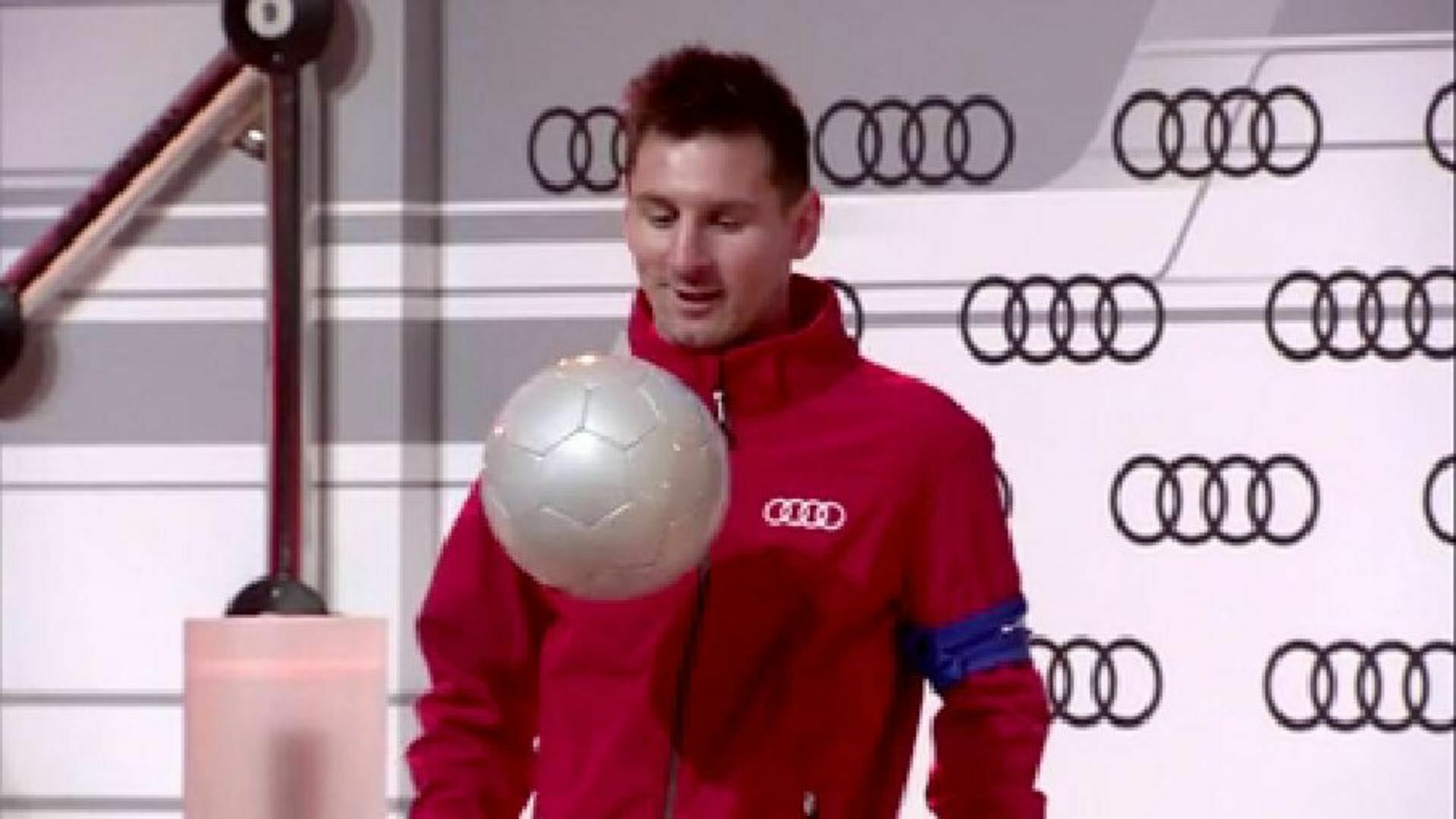 Barça stars master Audi e-tron Challenge