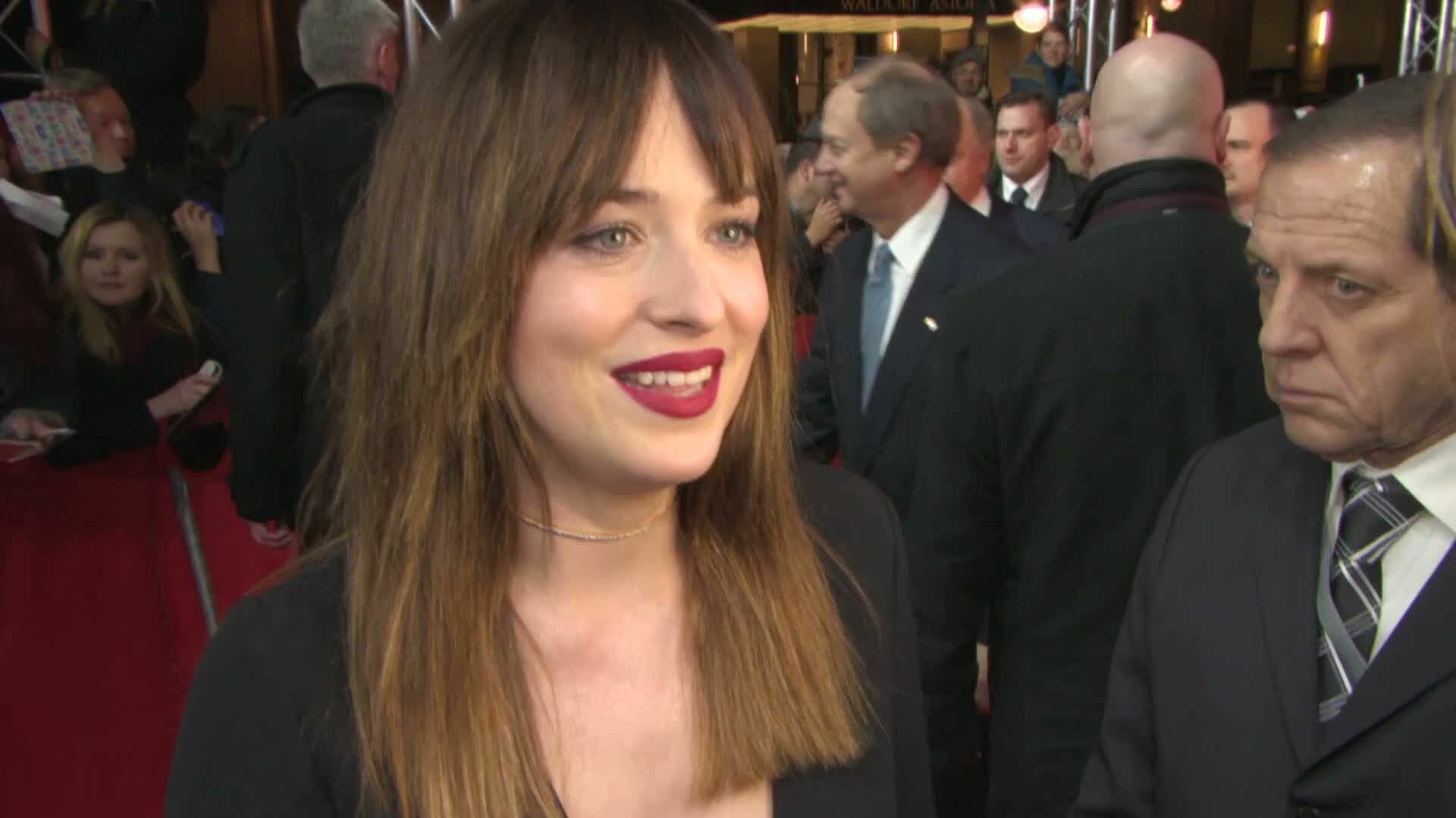 Berlinale 2015: Premiere 50 Shades of Grey