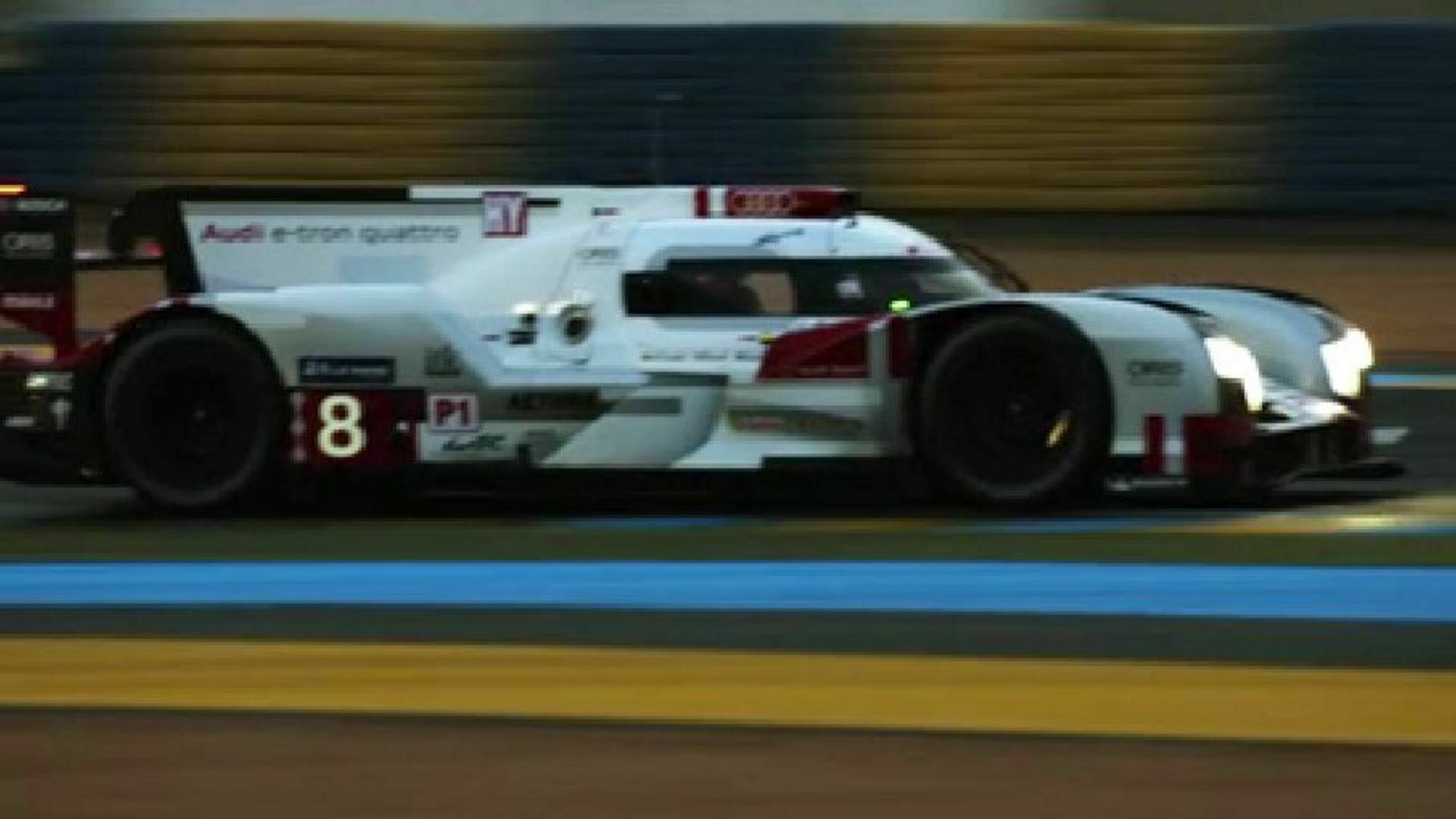 Motorsport, 60 Seconds of Audi Sport, WEC, Le Mans, e-tron, Qualifying