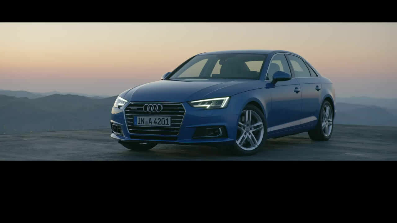 A4 Limousine - Footage 2015 AMTV EN