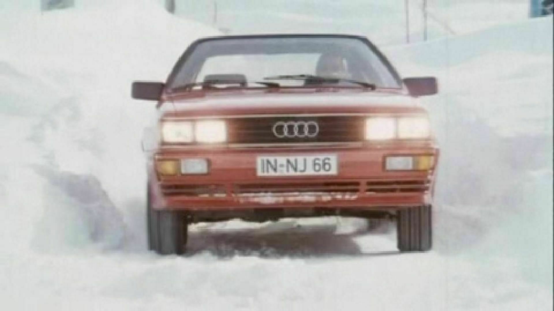 Audi quattro Story - Part 1 Milestones