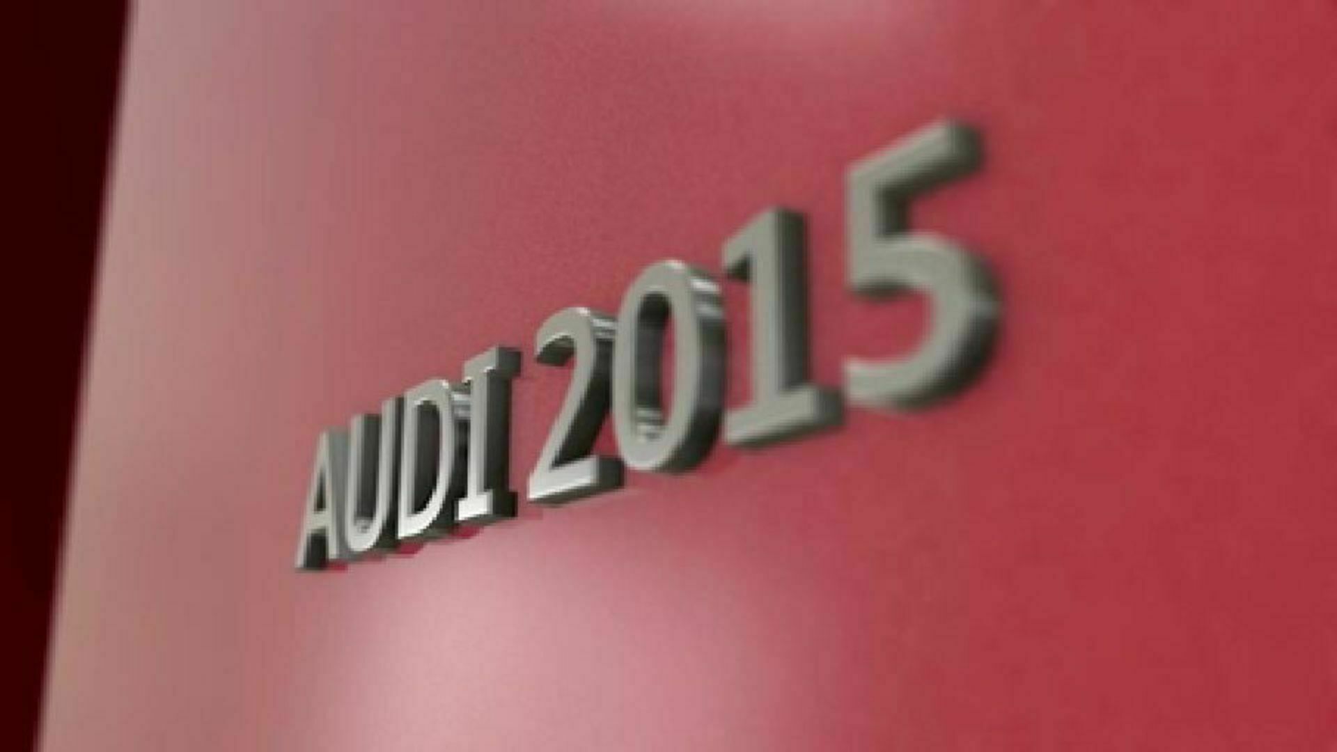 Der Audi-Jahresrückblick