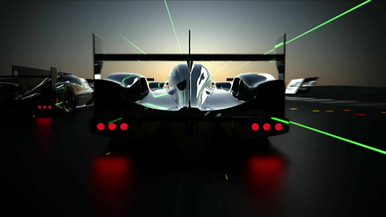 Audi WEC Silverstone 2015   Footage