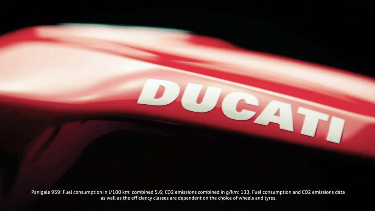 Ducati Design Center ProRes 2016 EN