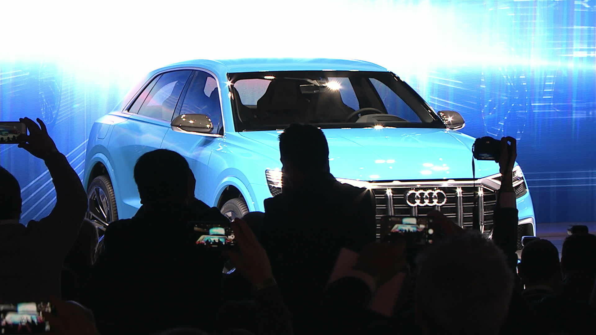 The Audi highlights at the Detroit Motor Show