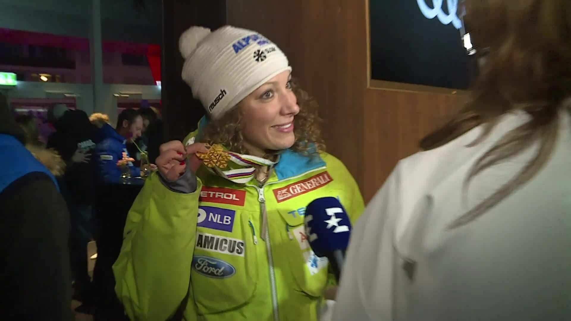 Ski-WM in St. Moritz: Die Gewinner des Super-Sonntag