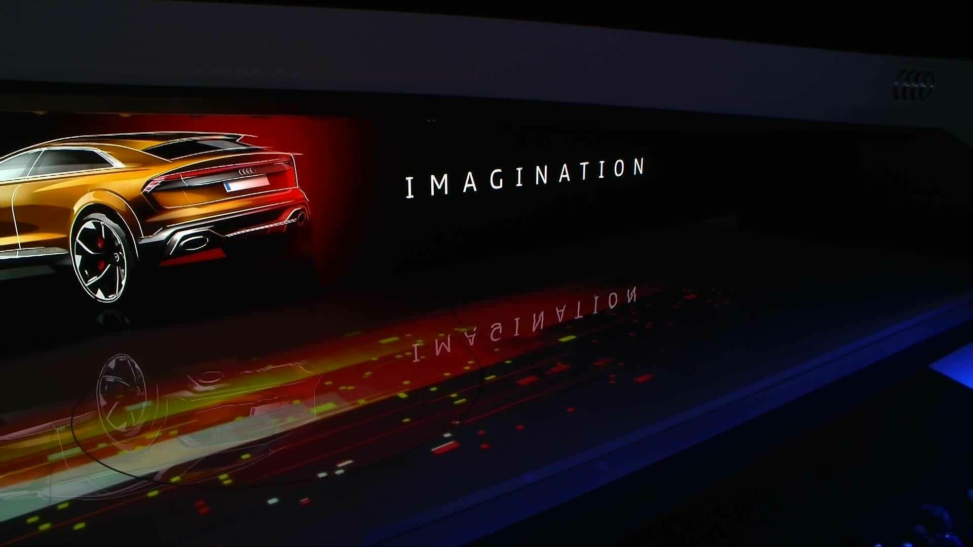 The Audi highlights at the Geneva Motor Show