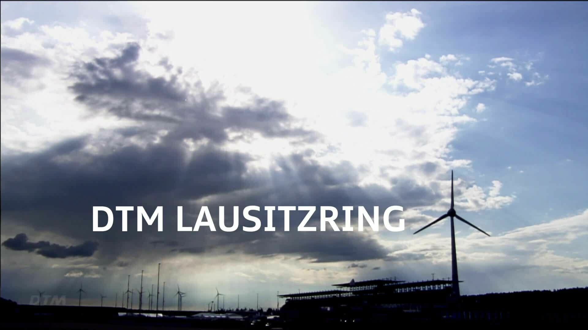 Top Facts DTM Lausitzring