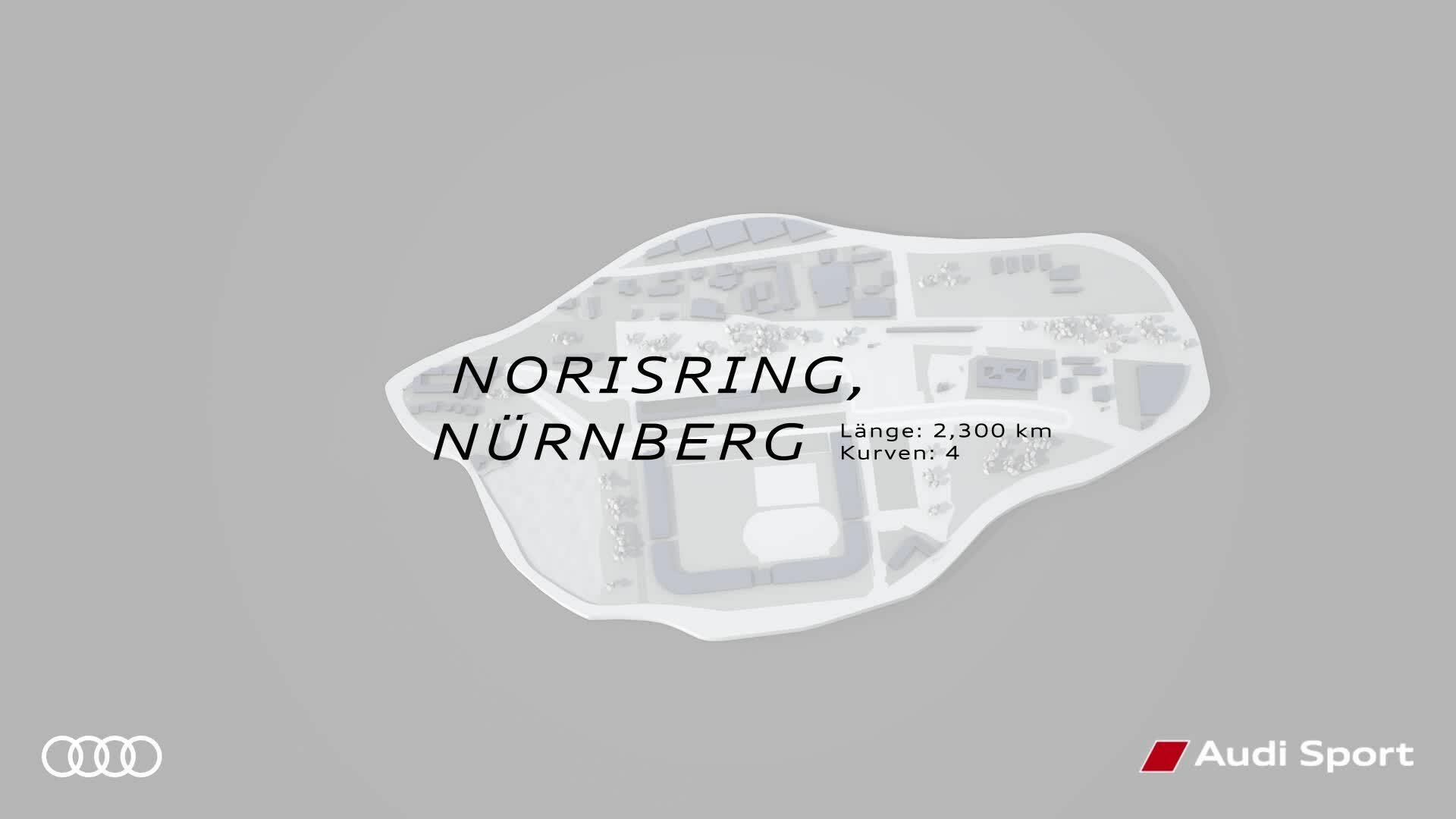 DTM Norisring – Infographic