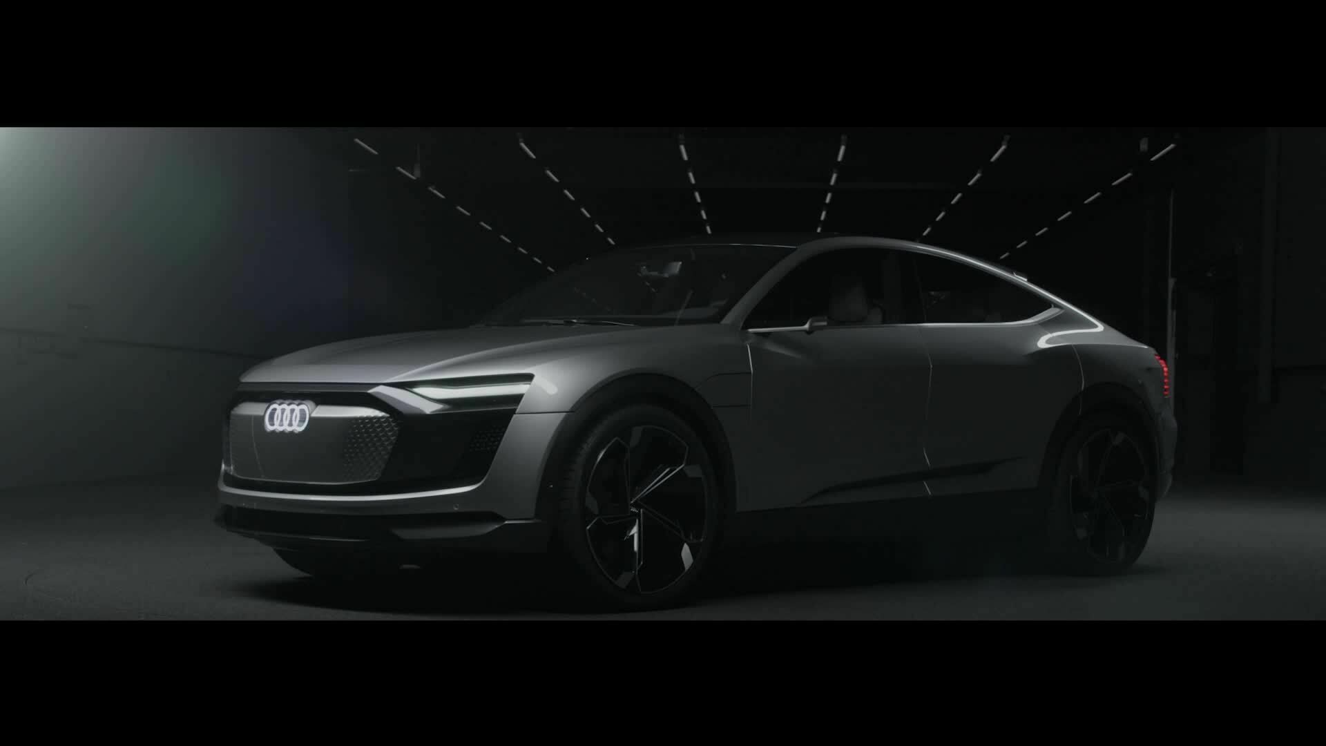 Audi Elaine - Per Autopilot Richtung Zukunft