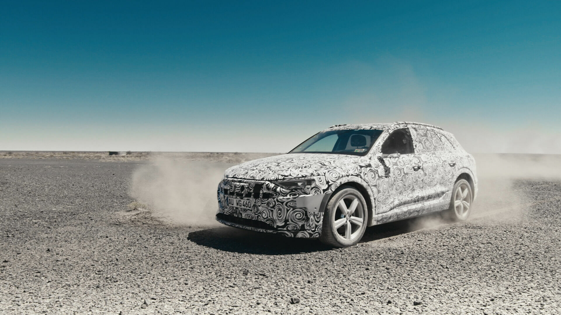 Trailer: der Audi e-tron Prototyp