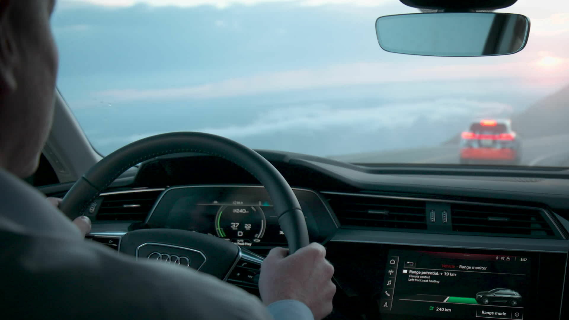 Zeit für neue Legenden – der Audi e-tron Prototyp am Pikes Peak
