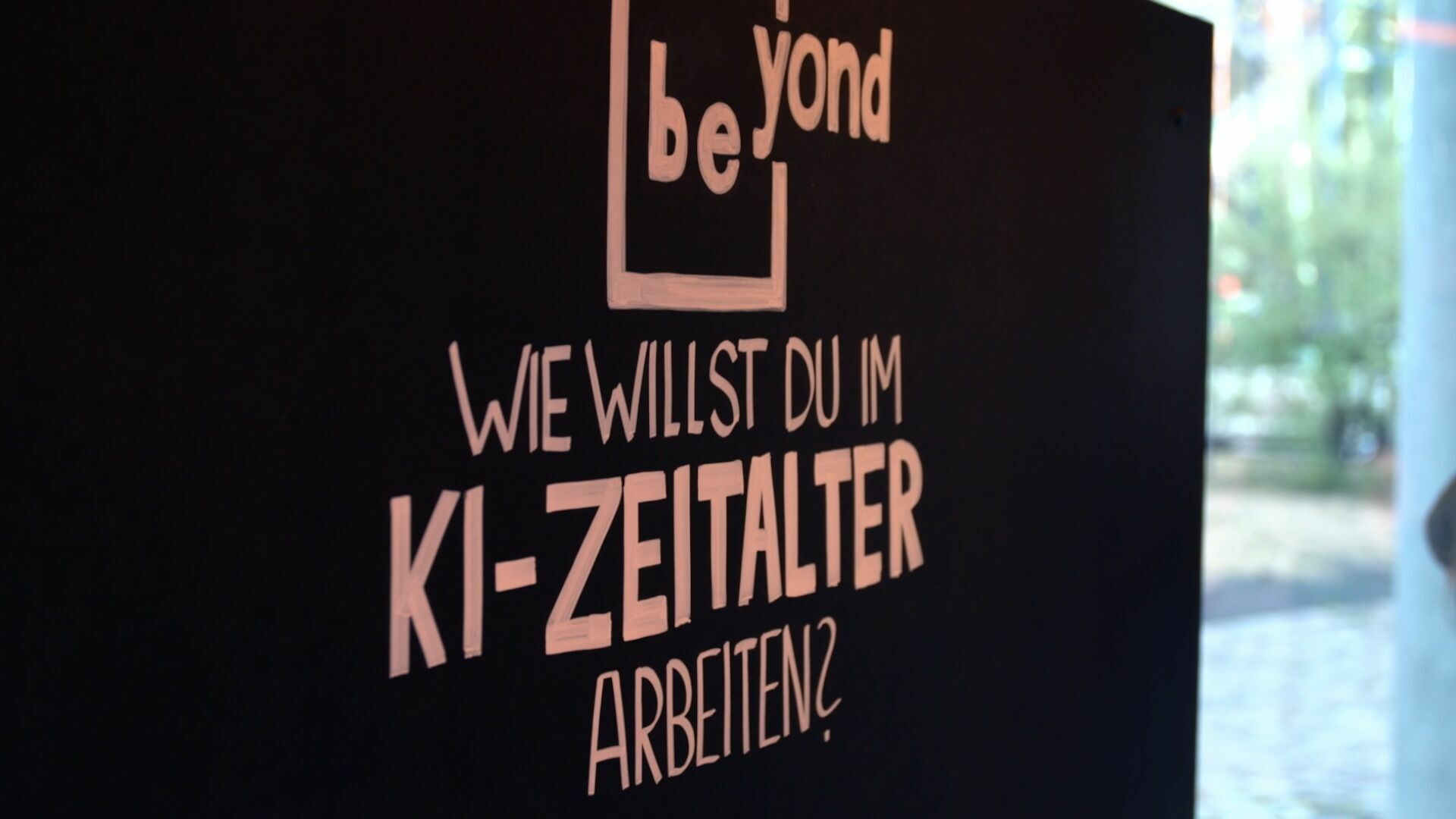 Audi beyond: Keine Angst vor Kollege KI
